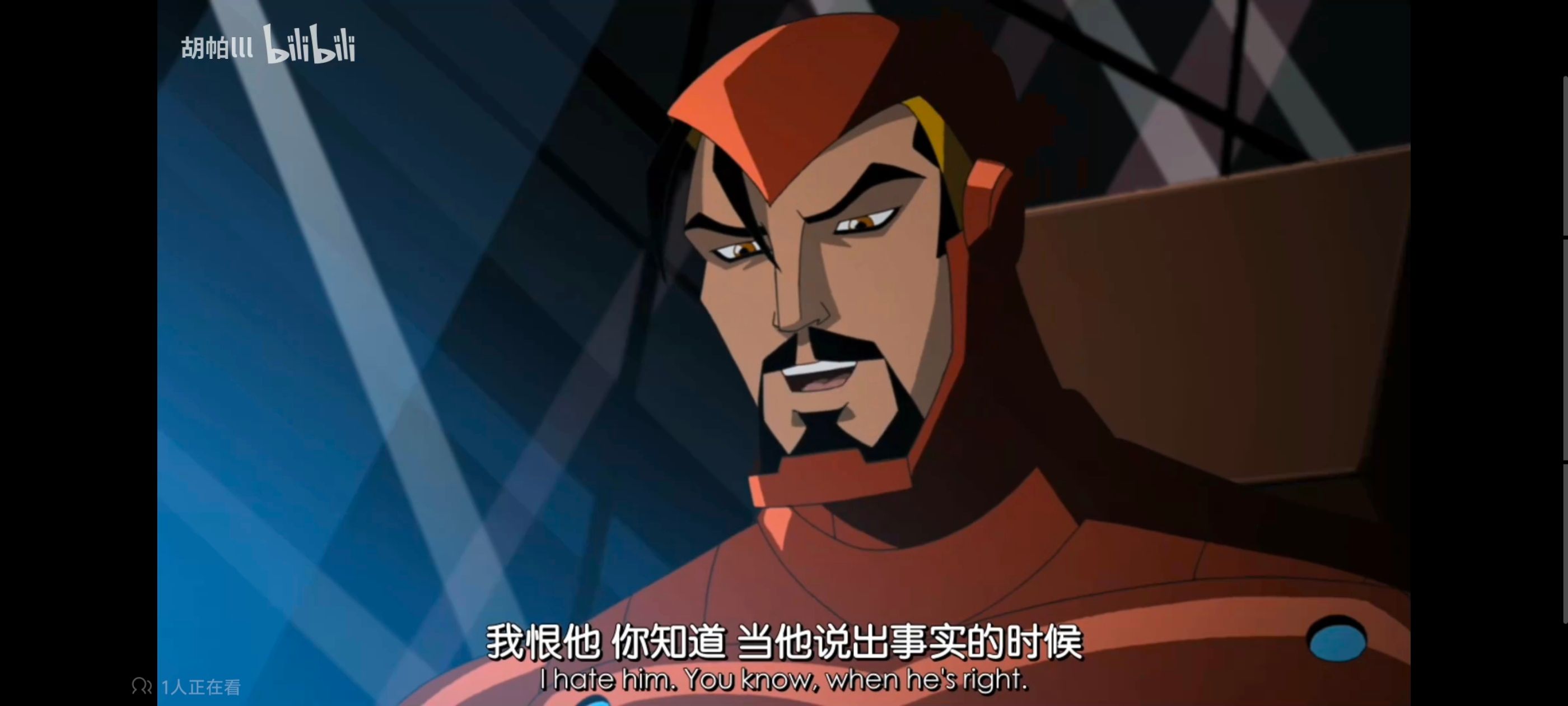 复仇者联盟,复仇者世上最强英雄组合,动画,动漫,番剧,ACG