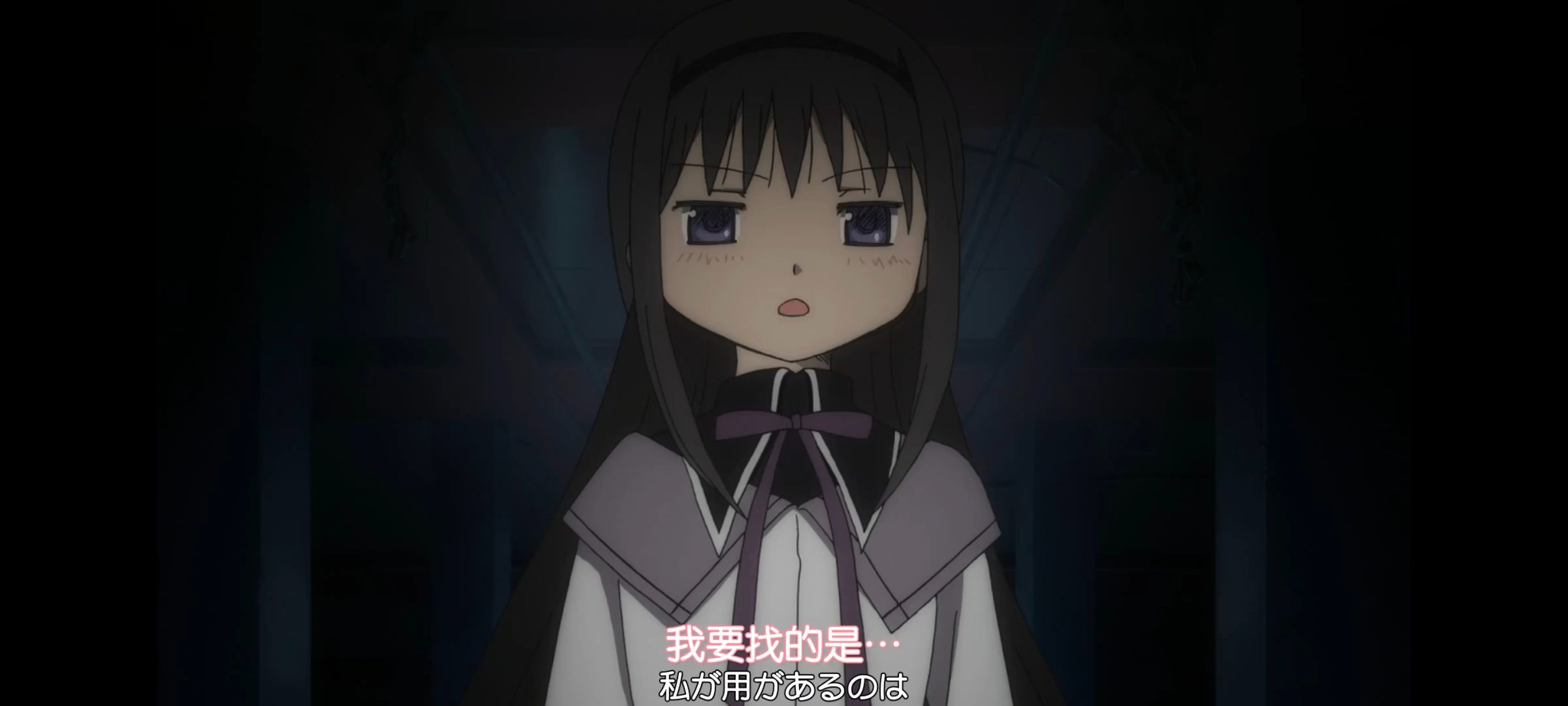 魔法少女小圆,魔法少女,动漫,动画,番剧,ACG