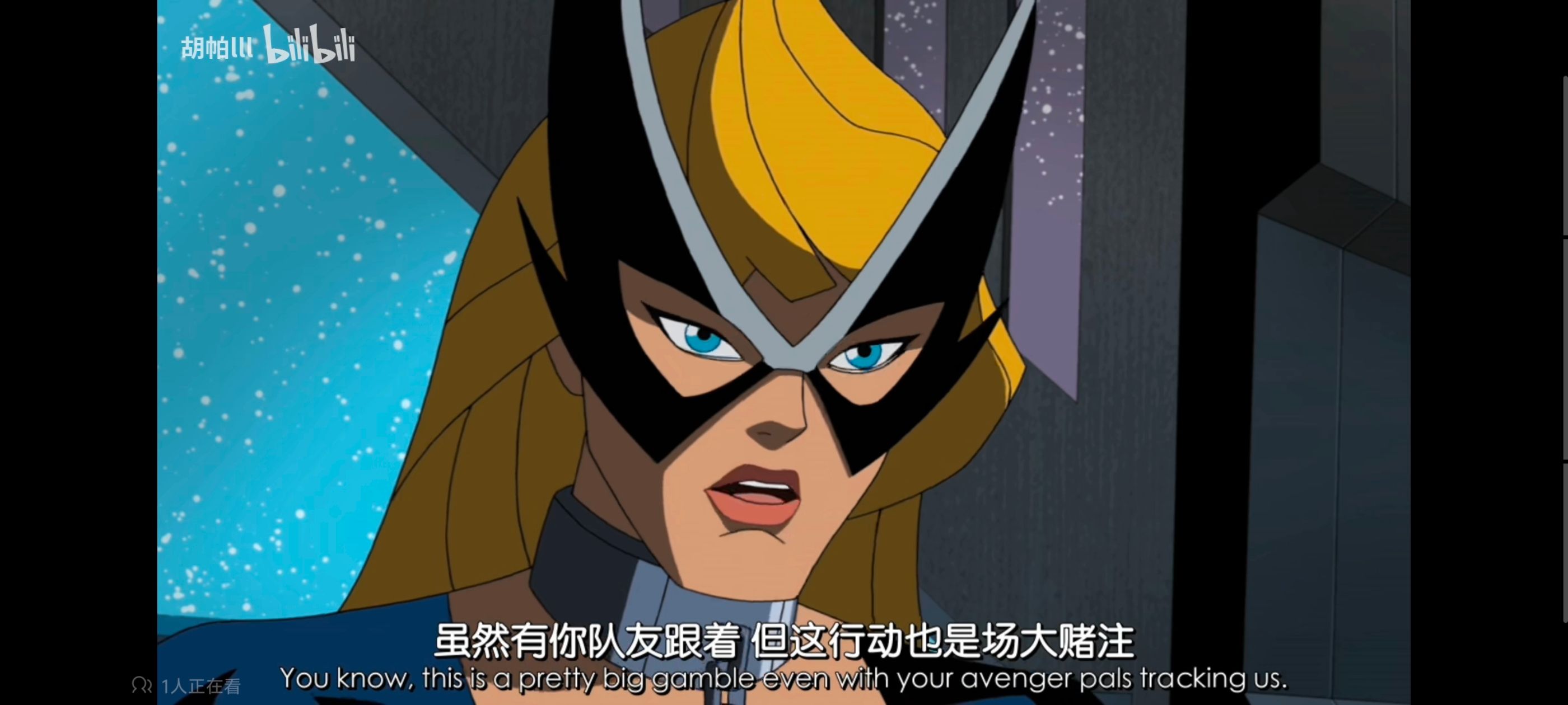 复仇者世上最强英雄组合,复仇者联盟,超级英雄,漫威,动画,番剧,动漫,ACG