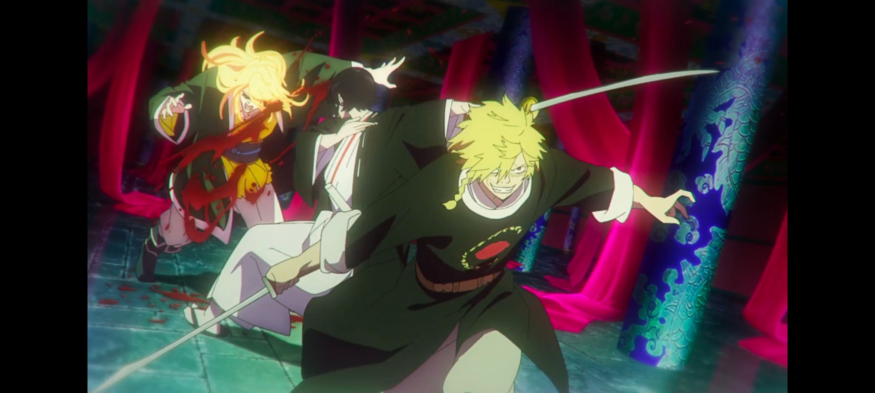 地狱乐,动画,动漫,番剧,二次元,ACG