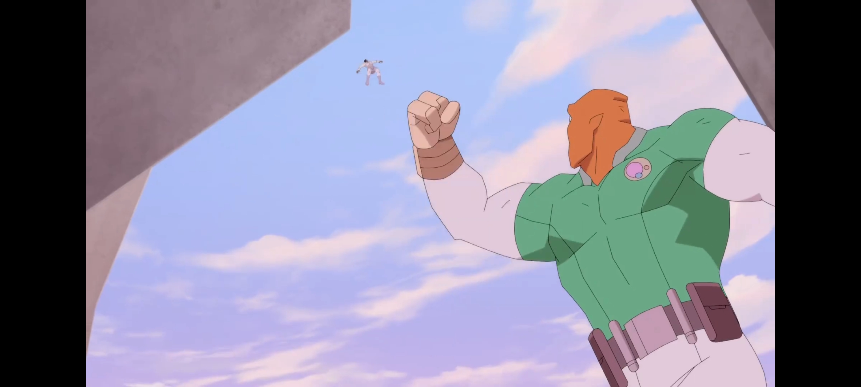 无敌少侠,image,动画,动漫,番剧,ACG