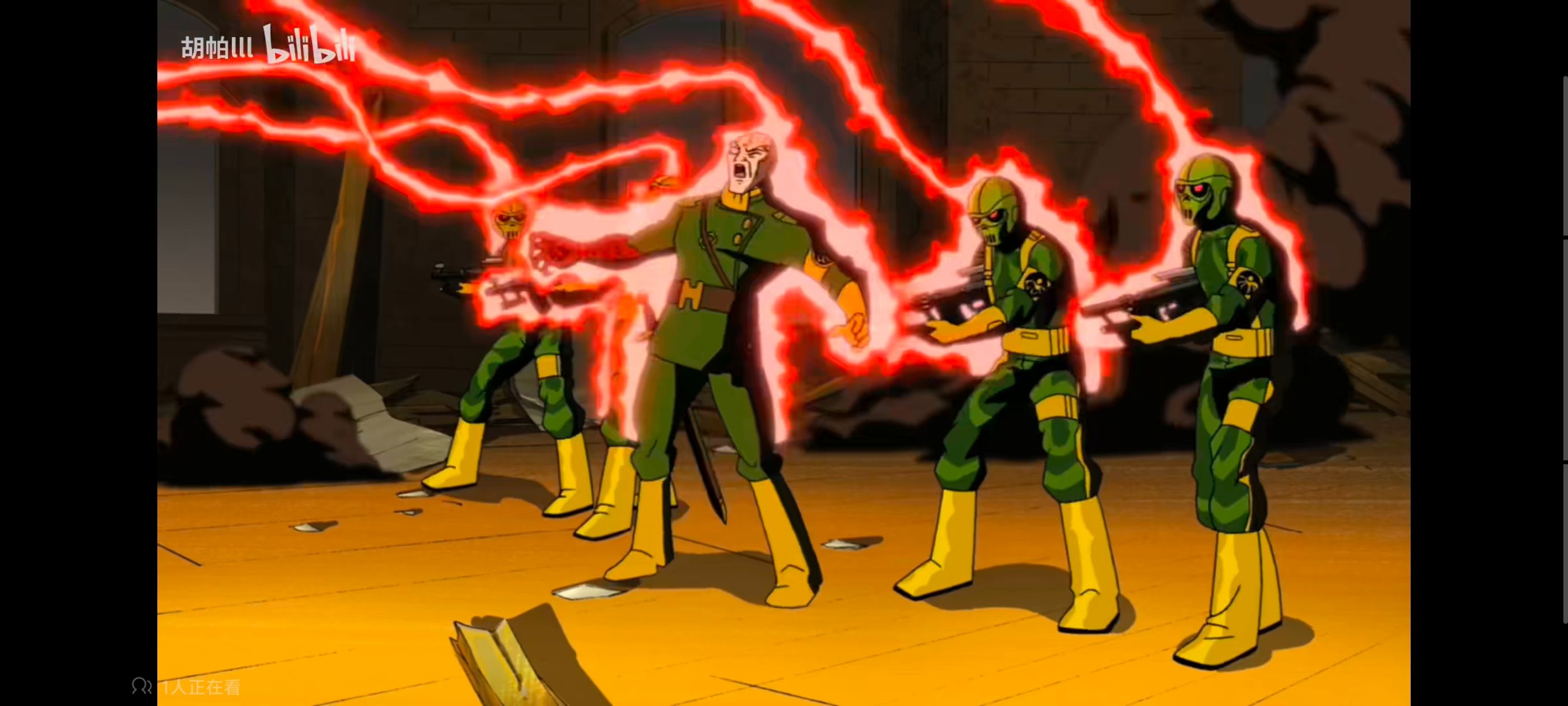 复仇者世上最强英雄组合,超级英雄联盟复仇者,复仇者联盟,动漫,动画,番剧,ACG