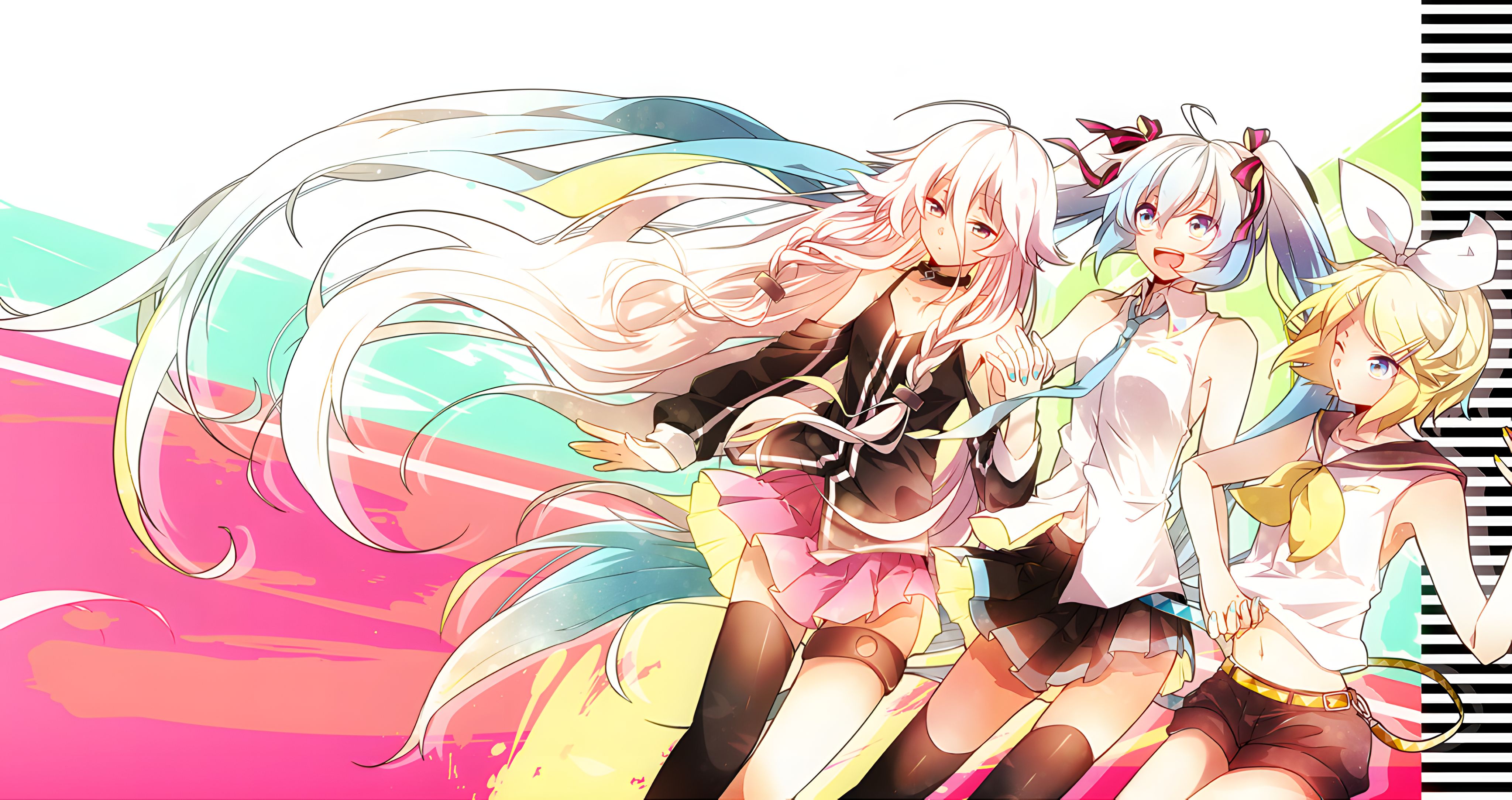 IA,VOCALOID,壁纸