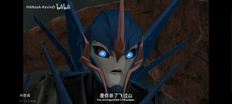 变形金刚,变形金刚领袖之证,动画,动漫,番剧,ACG