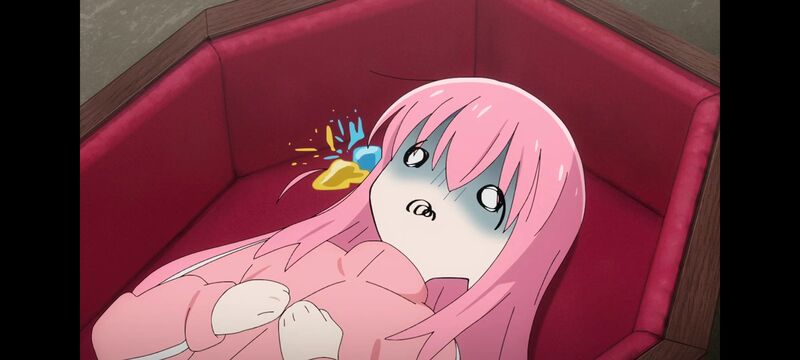 孤独摇滚,动画,动漫,番剧,ACG