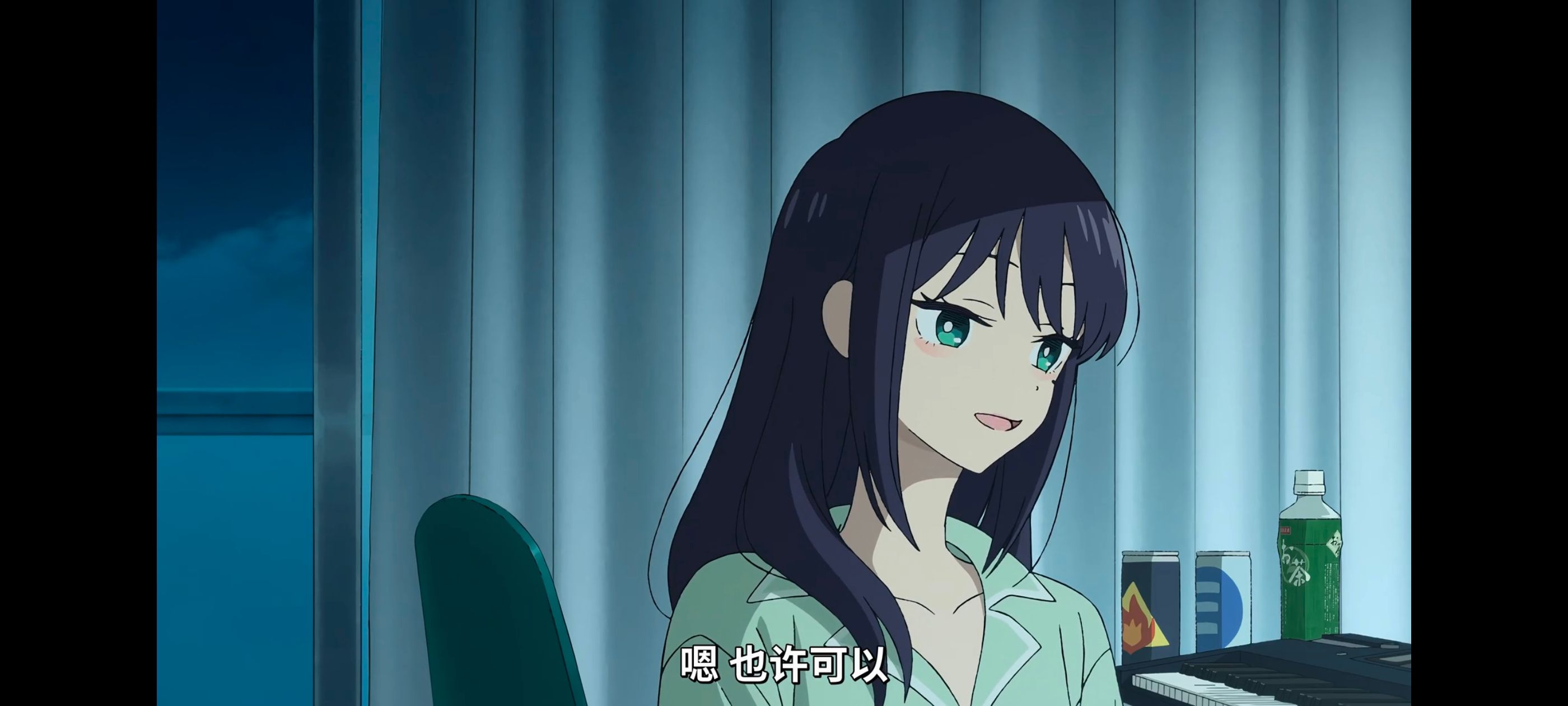 超时空辉夜姬,超時空輝夜姬,番剧,动画,动漫,二次元,ACG,动画电影