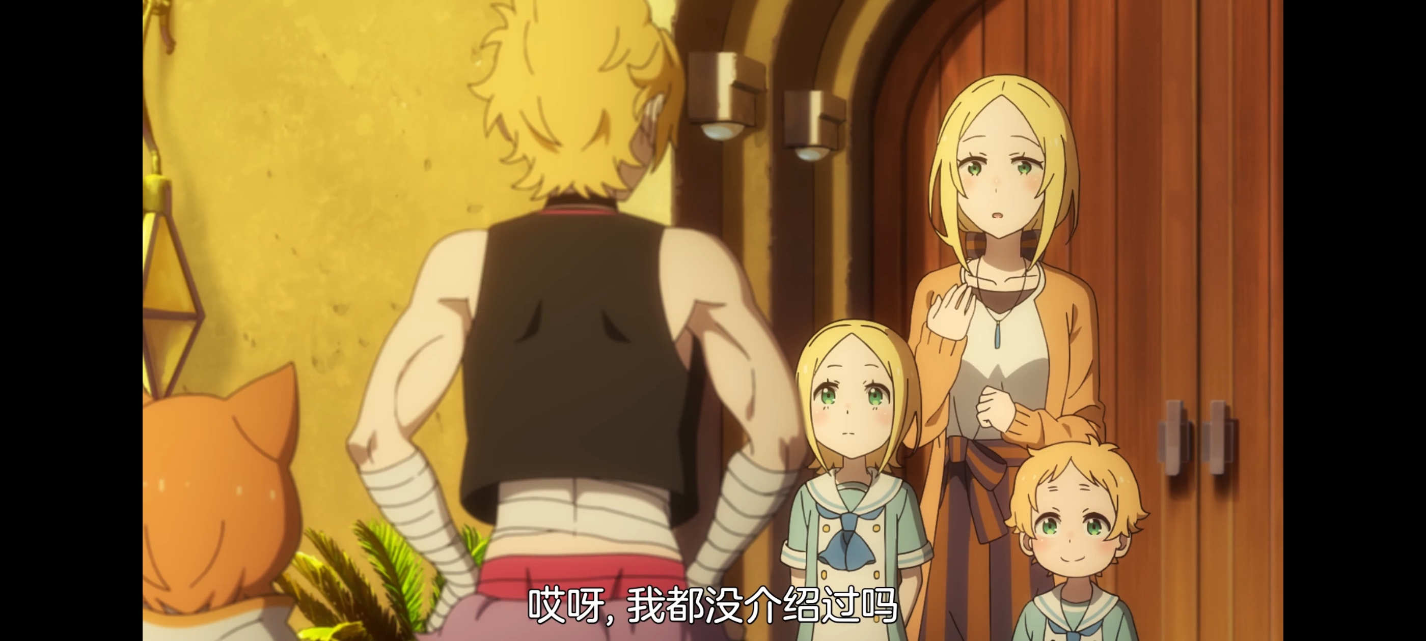 从零开始的异世界生活,动画,动漫,番剧,二次元,ACG