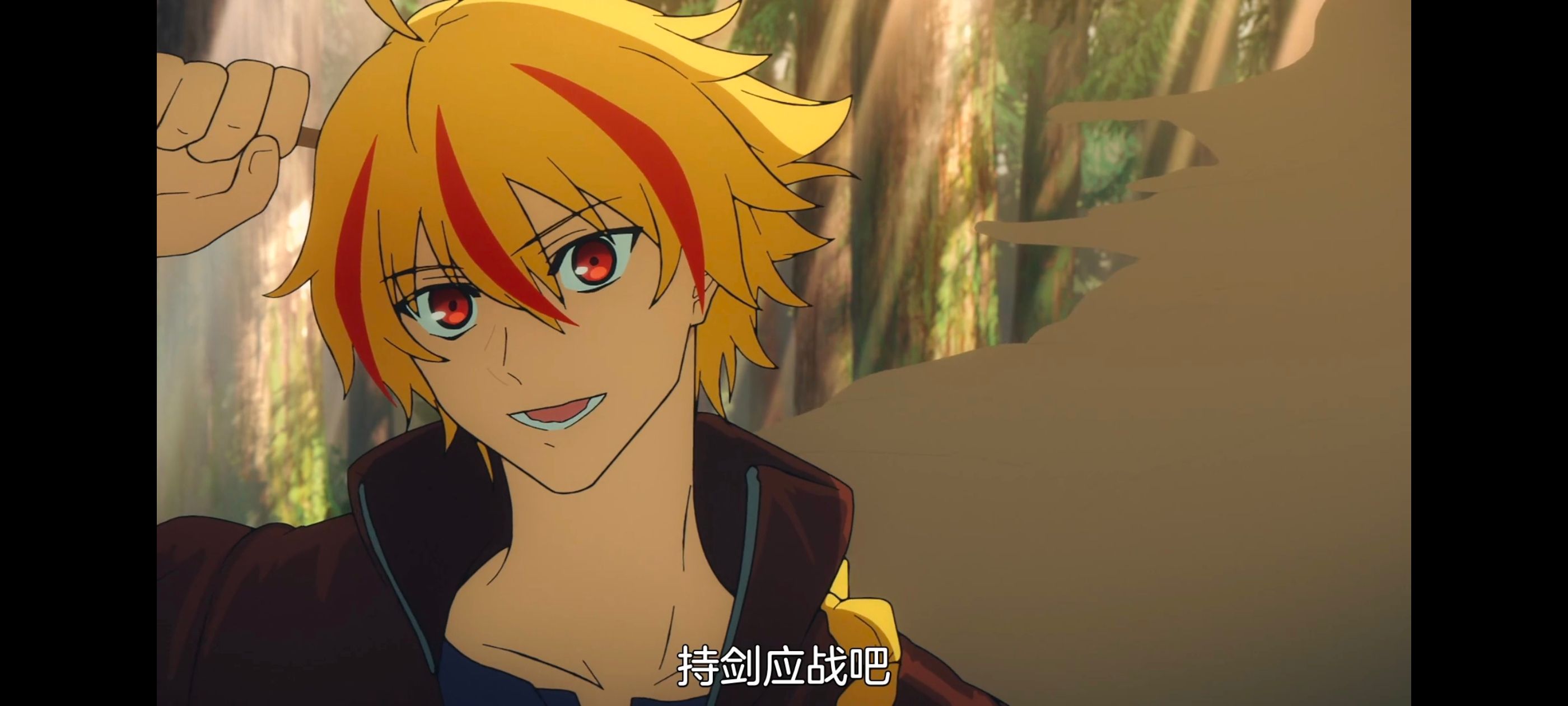 命运奇异赝品,FatestrangeFake,动画,动漫,番剧,ACG