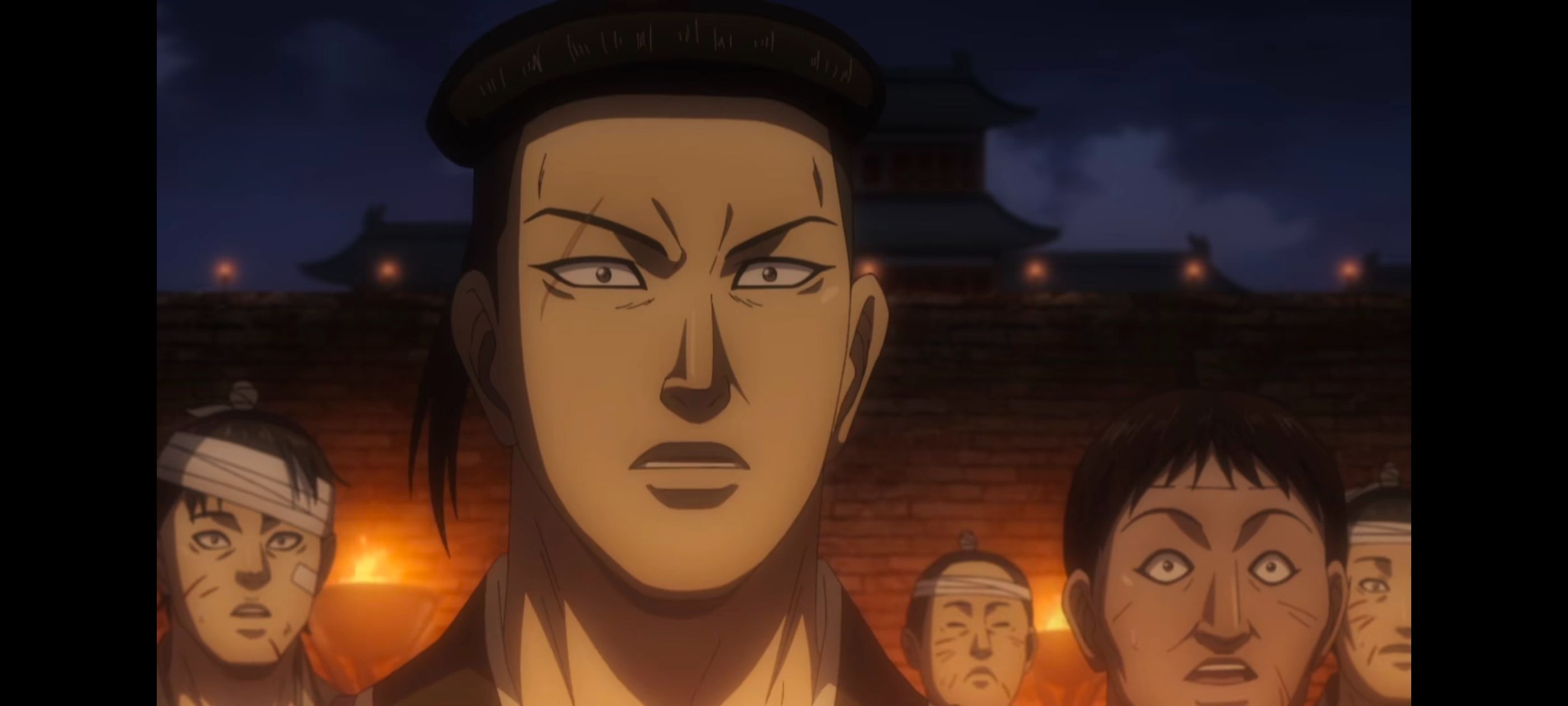 王者天下,动画,动漫,番剧,ACG