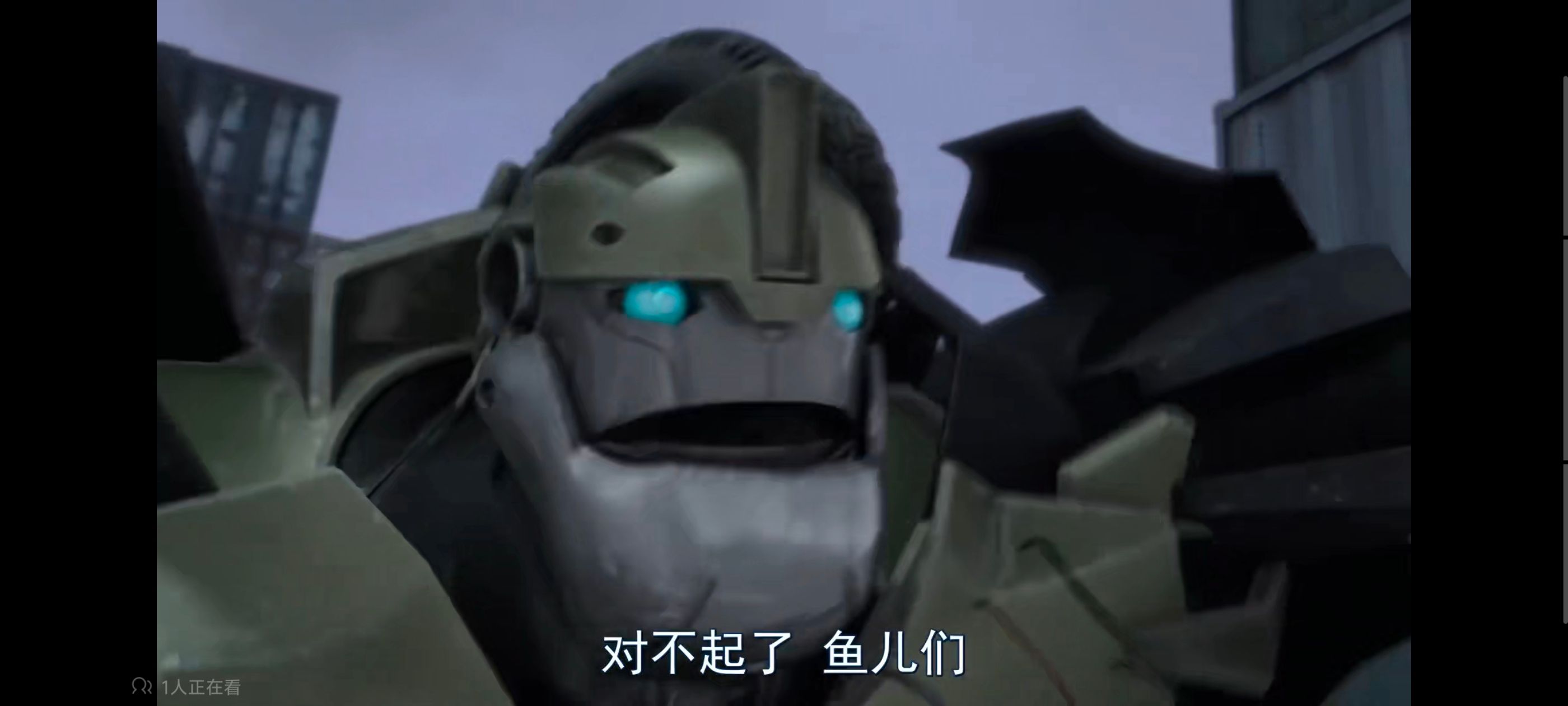 变形金刚,变形金刚领袖之证,动画,动漫,番剧,ACG