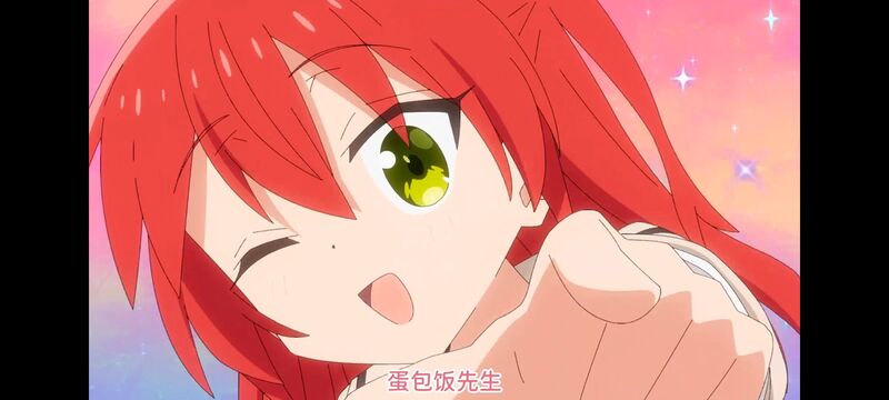 孤独摇滚,动画,动漫,番剧,ACG