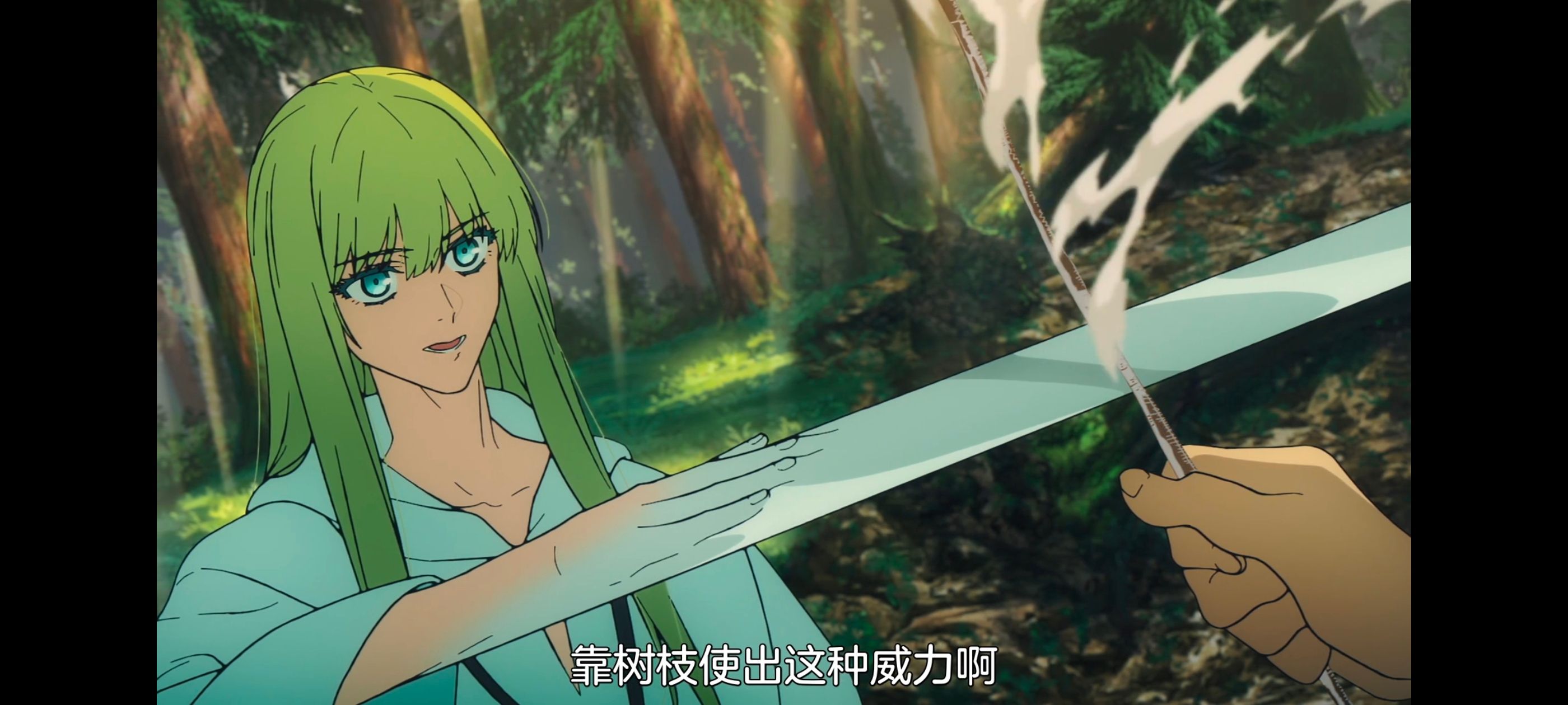 命运奇异赝品,FatestrangeFake,动画,动漫,番剧,ACG