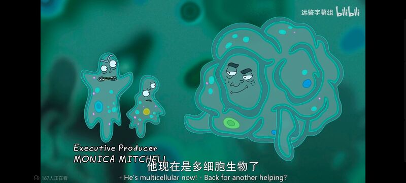 瑞克和莫蒂,瑞克与莫蒂,美漫,动画,动漫,番剧,ACG,欧美动漫