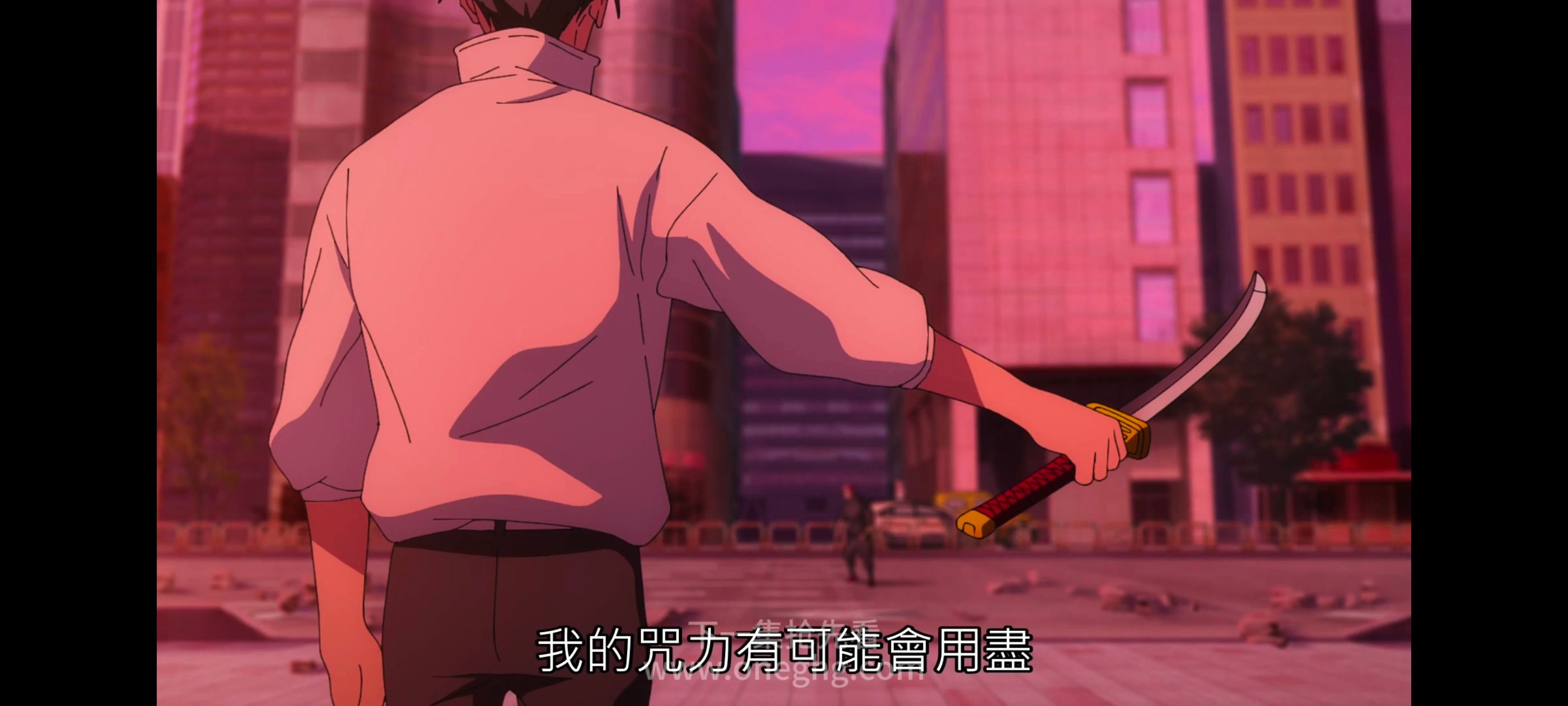 咒术回战,咒术回战死灭回游,动漫,动画,番剧,ACG