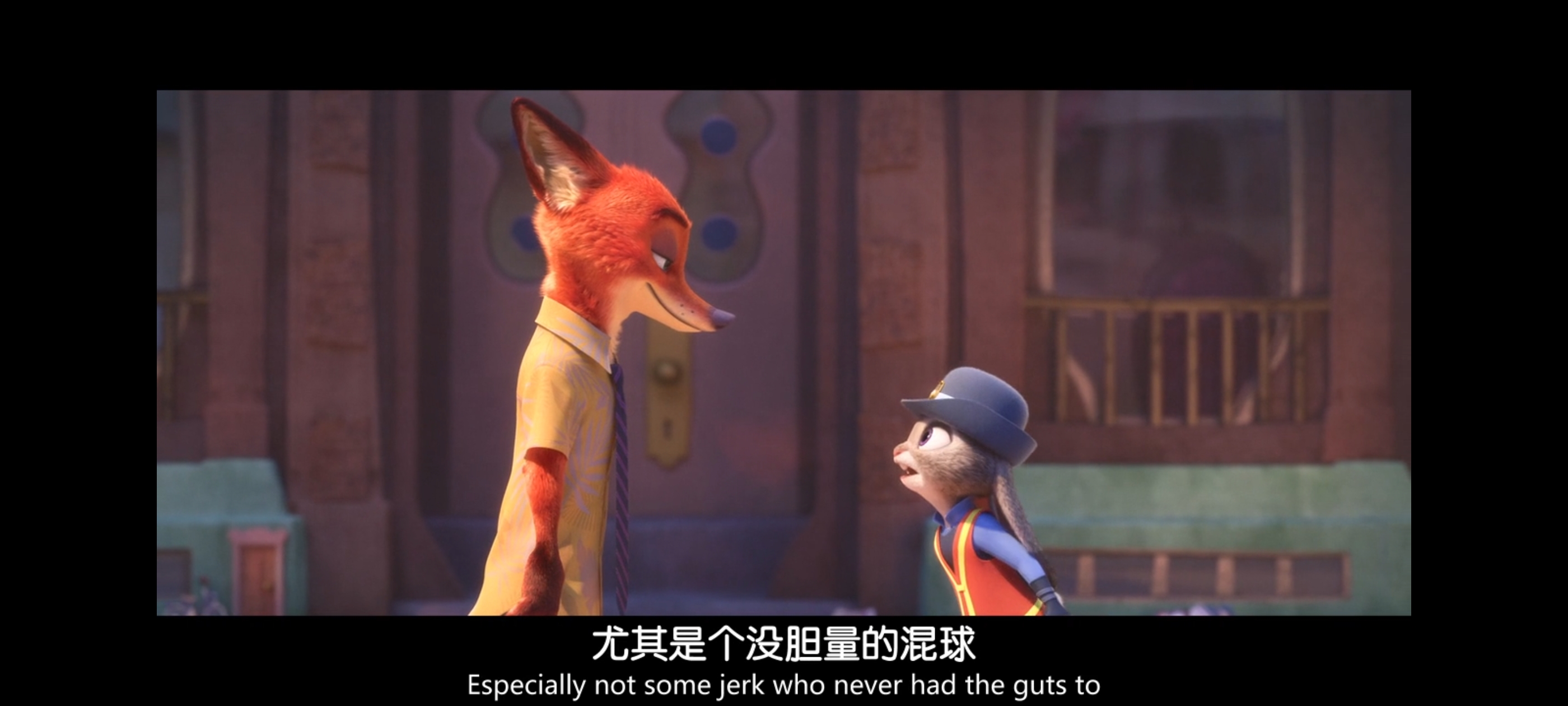 疯狂动物城,动画电影,动漫,动画,电影,二次元,ACG