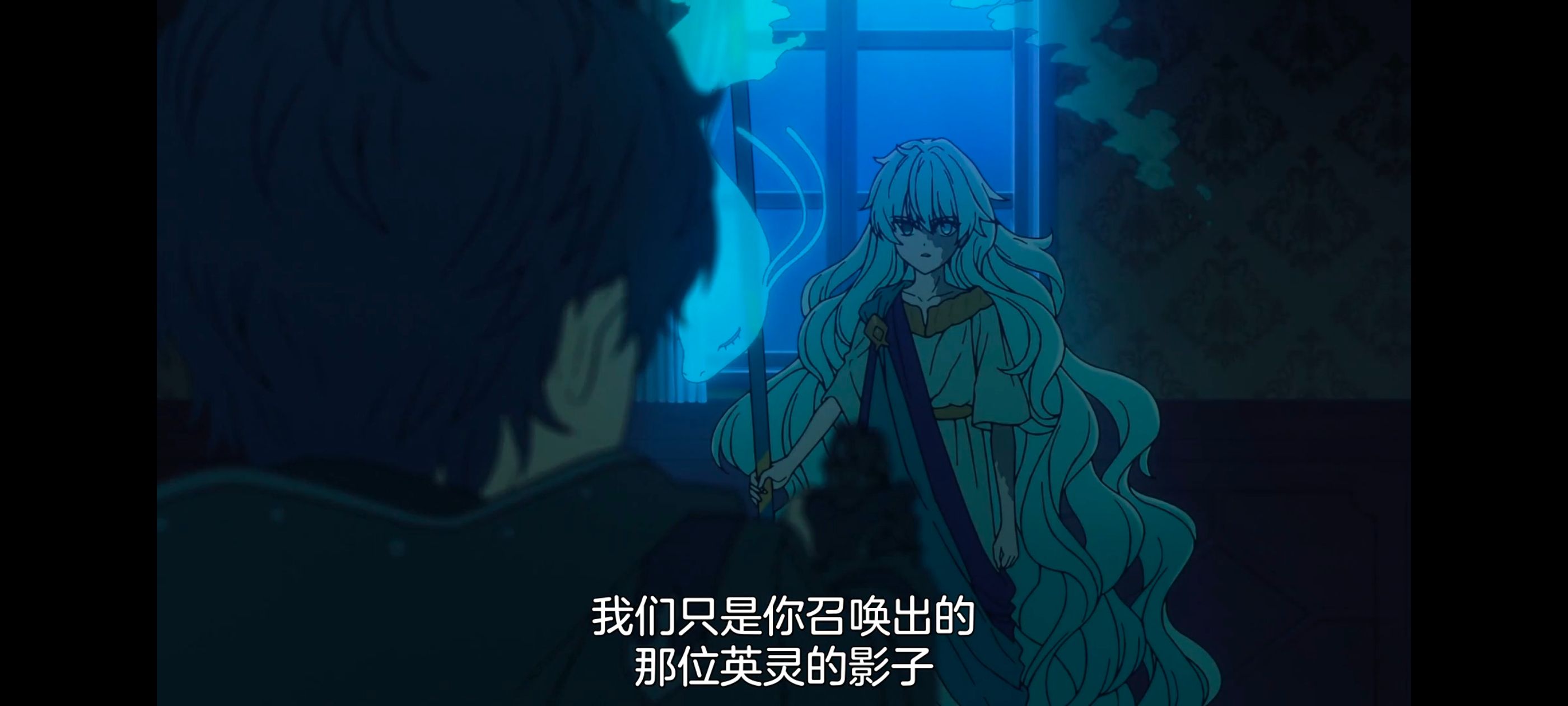 命运奇异赝品,FatestrangeFake,动画,动漫,番剧,ACG