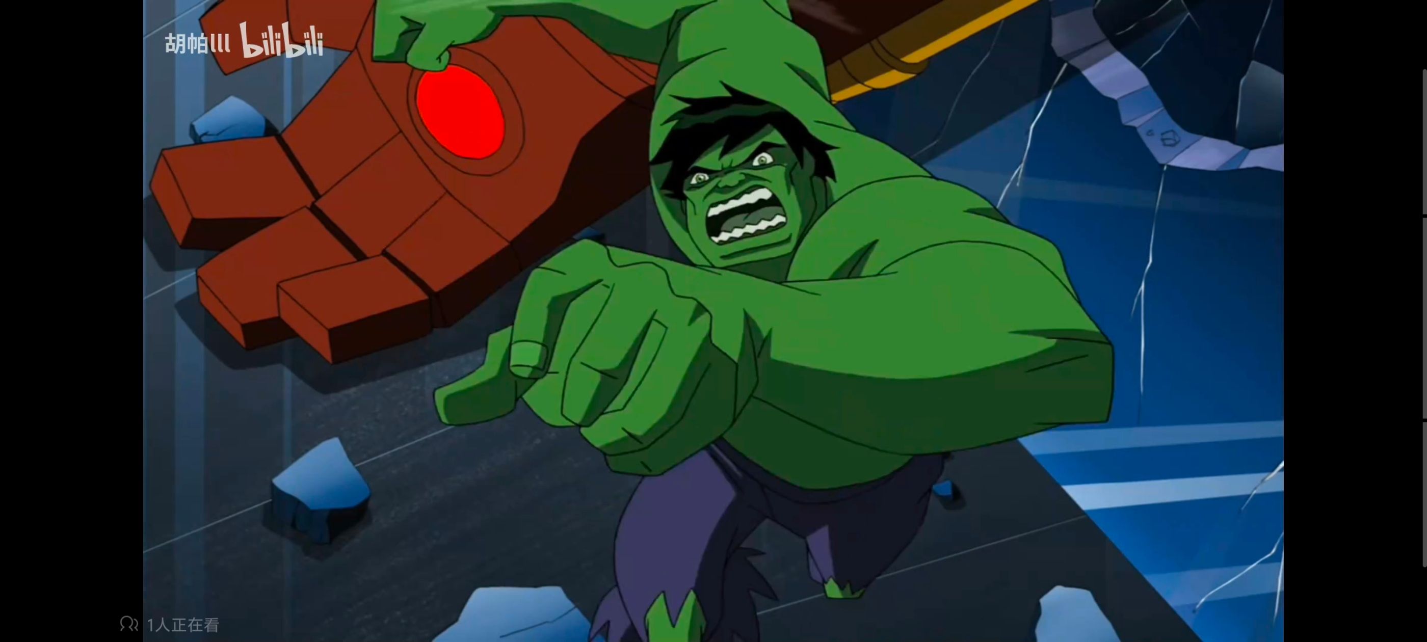 超级英雄联盟复仇者,复仇者世上最强英雄组合,复仇者联盟,漫威,超级英雄,动画,动漫,番剧,ACG