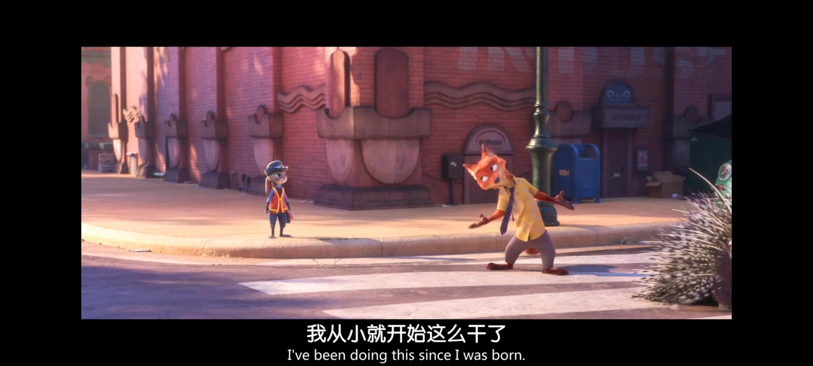 疯狂动物城,动画电影,动漫,动画,电影,二次元,ACG