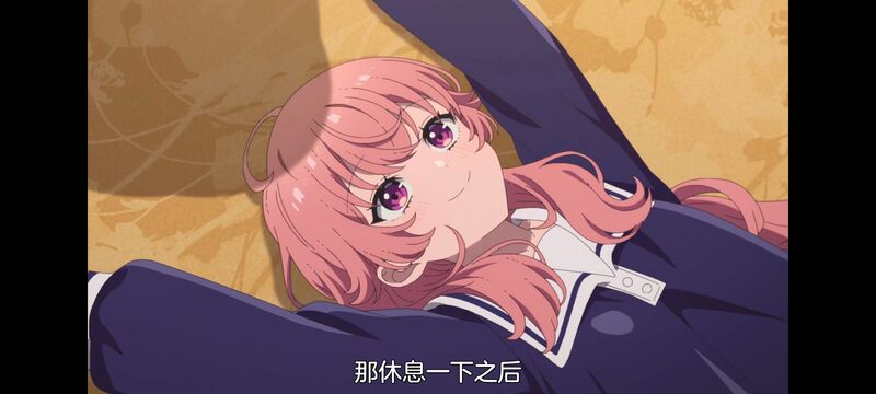 与你相恋到生命尽头,与你相恋到世界尽头,动画,动漫,番剧,百合,二次元,日漫,ACG,只愿深入爱河直至你逝去