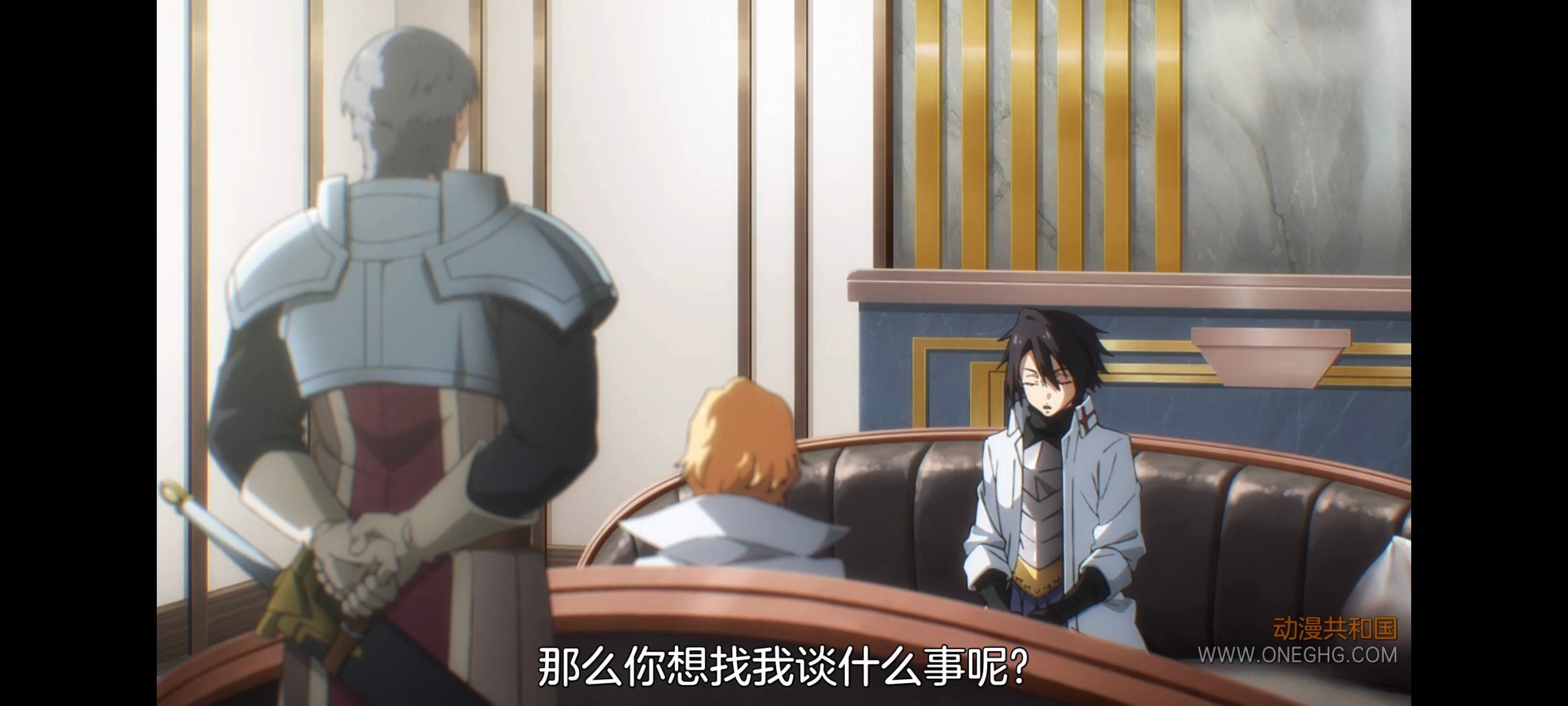 关于我转生变成史莱姆这档事,关于我转生后成为史莱姆的那件事,动画,动漫,番剧,二次元,ACG