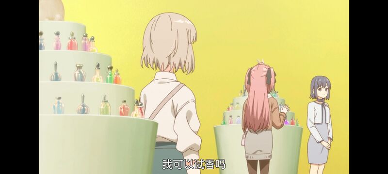 上伊那牡丹醉姿如百合,上伊那牡丹酒醉身姿似百合花般,动画,动漫,番剧,二次元,ACG,日漫