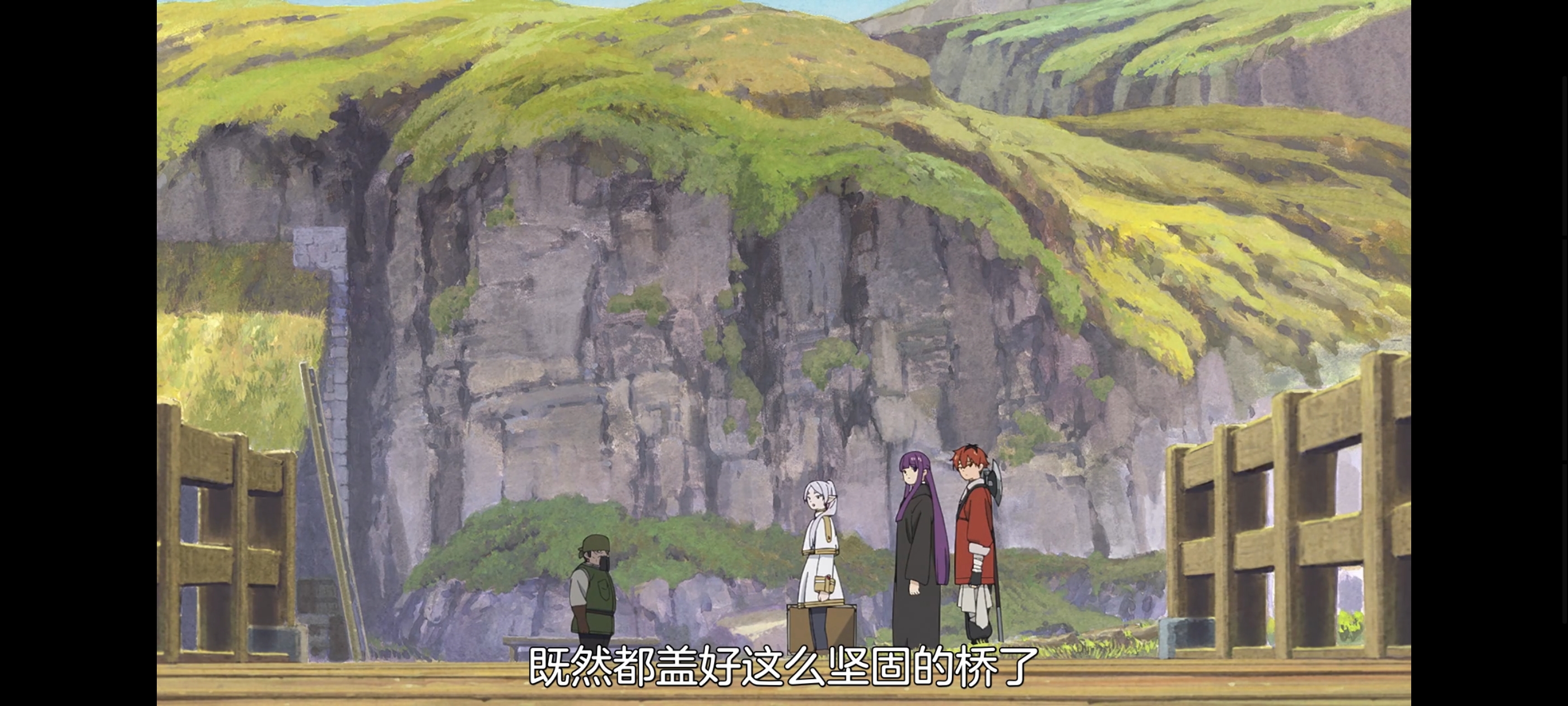 葬送的芙莉莲,动画,动漫,番剧,二次元,ACG