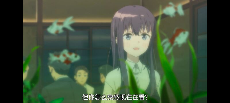 上伊那牡丹醉姿如百合,上伊那牡丹酒醉身姿似百合花般,动画,动漫,番剧,二次元,ACG,日漫