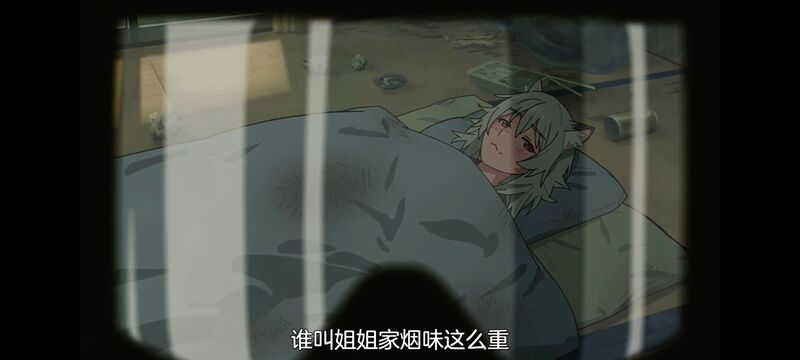 雅尼猫,尼古喵喵,动画,动漫,番剧,二次元,日漫,ACG