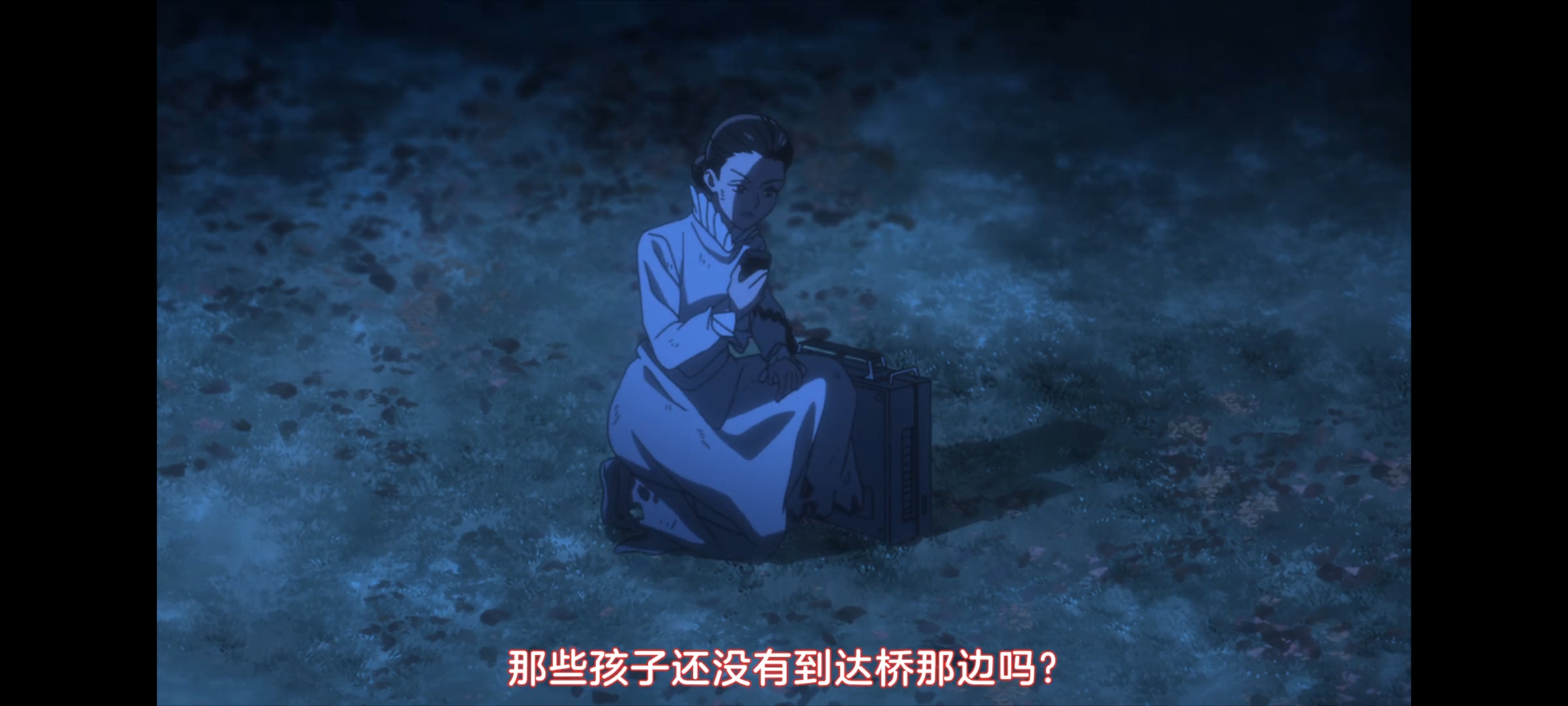 约定的梦幻岛,动画,动漫,番剧,二次元,ACG