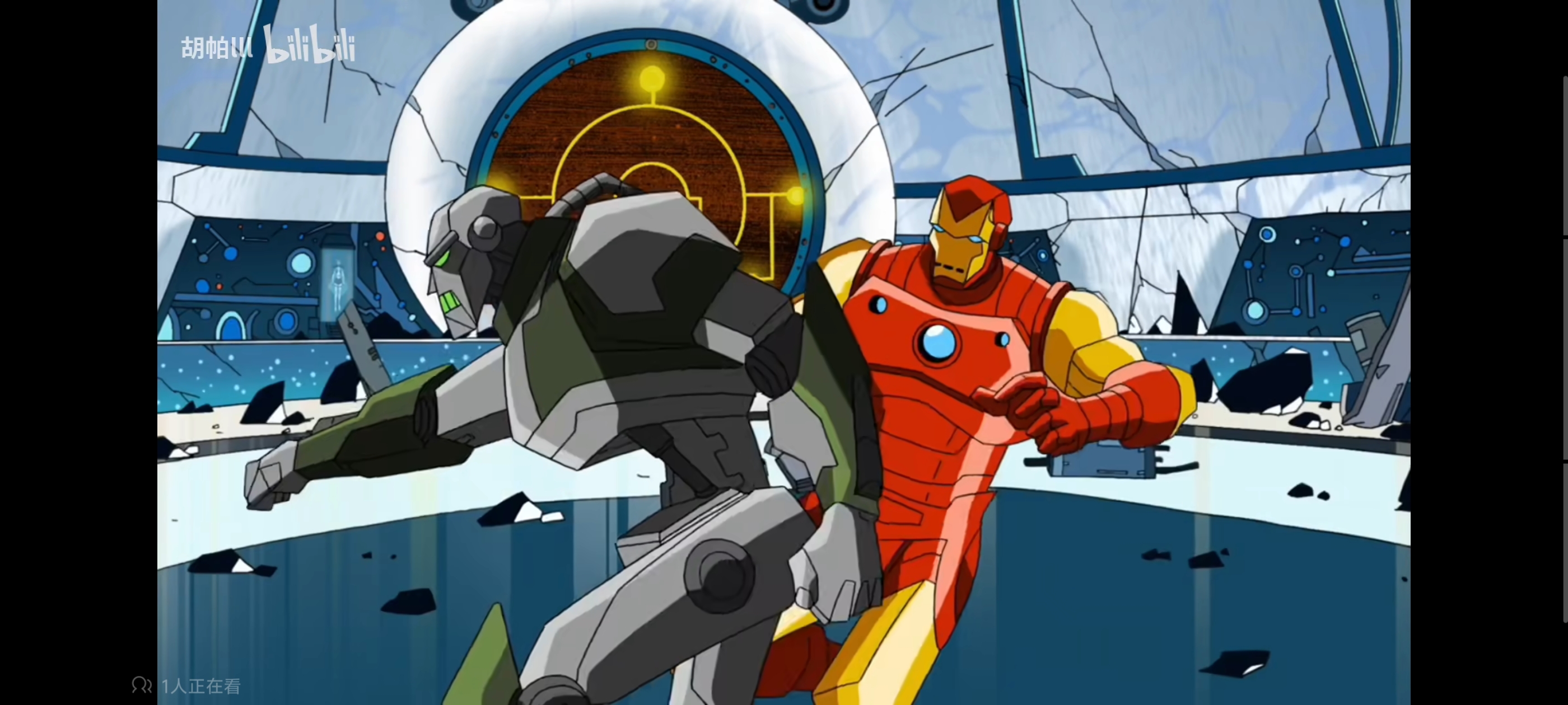 复仇者世界上最强英雄组合,超级英雄联盟复仇者,动画,动漫,番剧,ACG