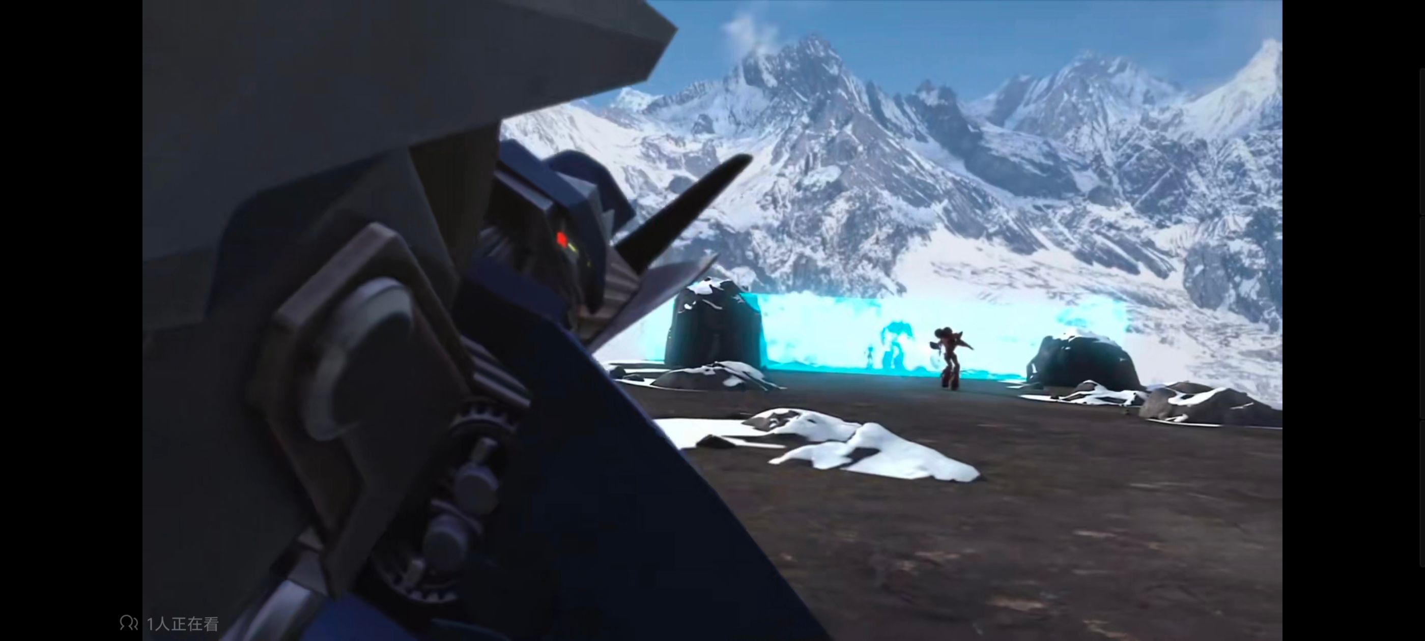 变形金刚,变形金刚领袖之证,动画,动漫,番剧,ACG