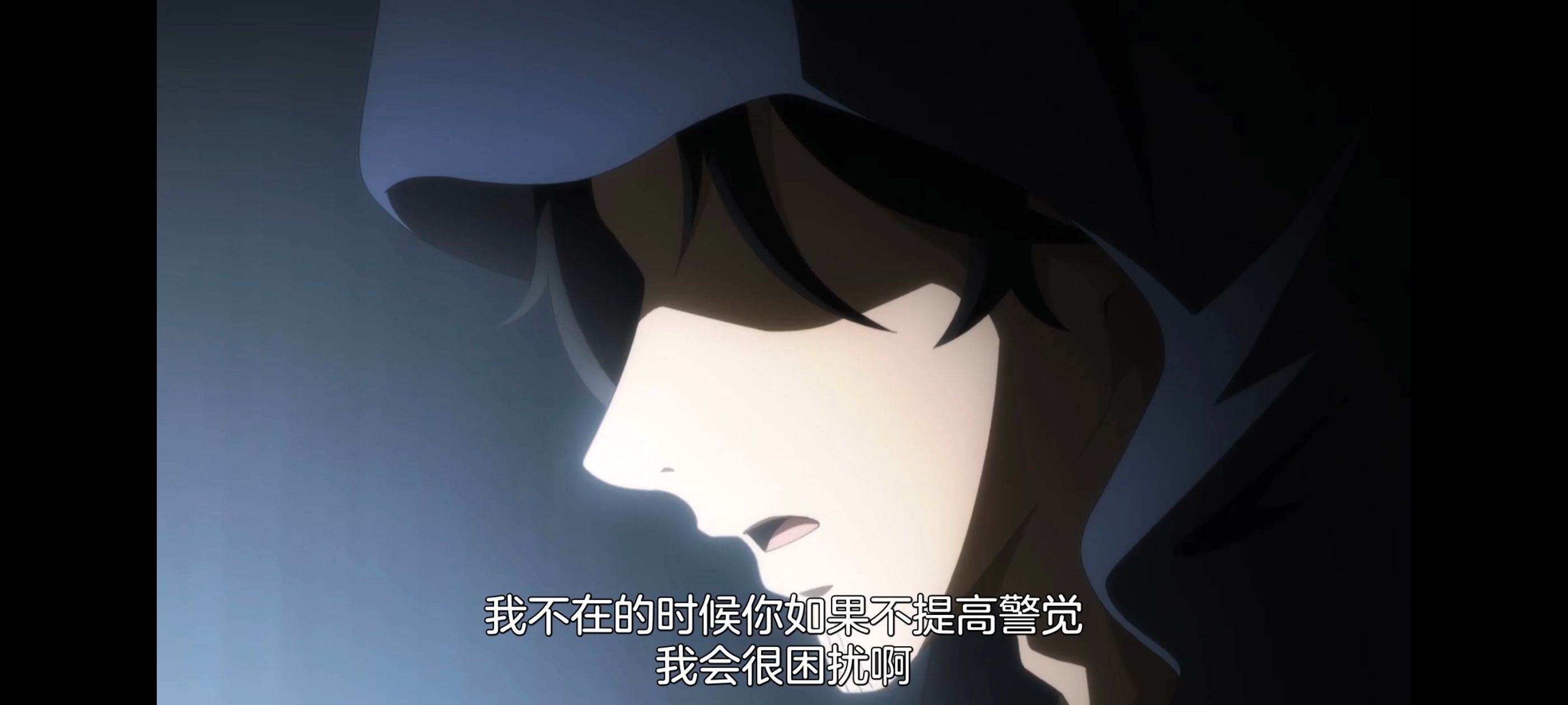 神八小妹并不可怕,小伽椰并不可怕,动画,动漫,番剧,二次元,ACG