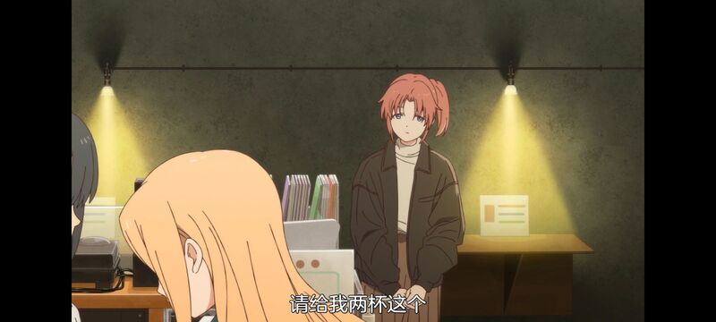 上伊那牡丹醉姿如百合,上伊那牡丹酒醉身姿似百合花般,动画,动漫,番剧,二次元,ACG