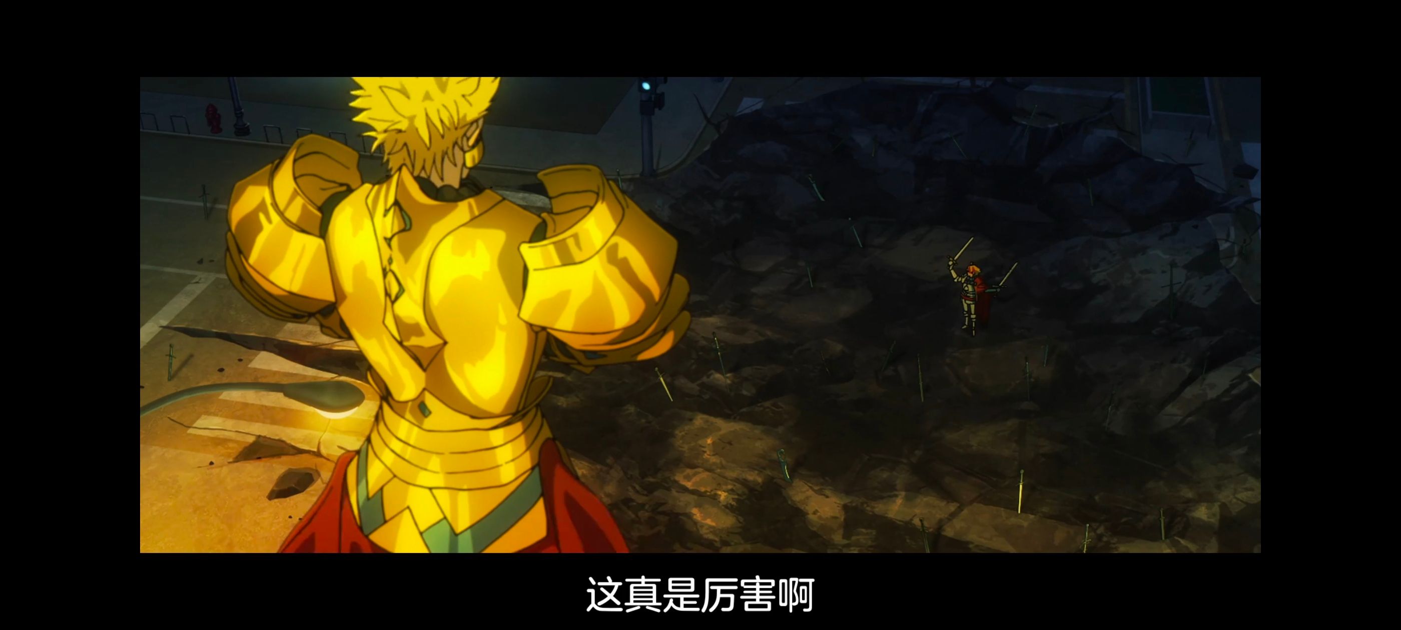 命运奇异赝品,FATE,FatestrangeFake,动画,动漫,番剧,二次元,ACG