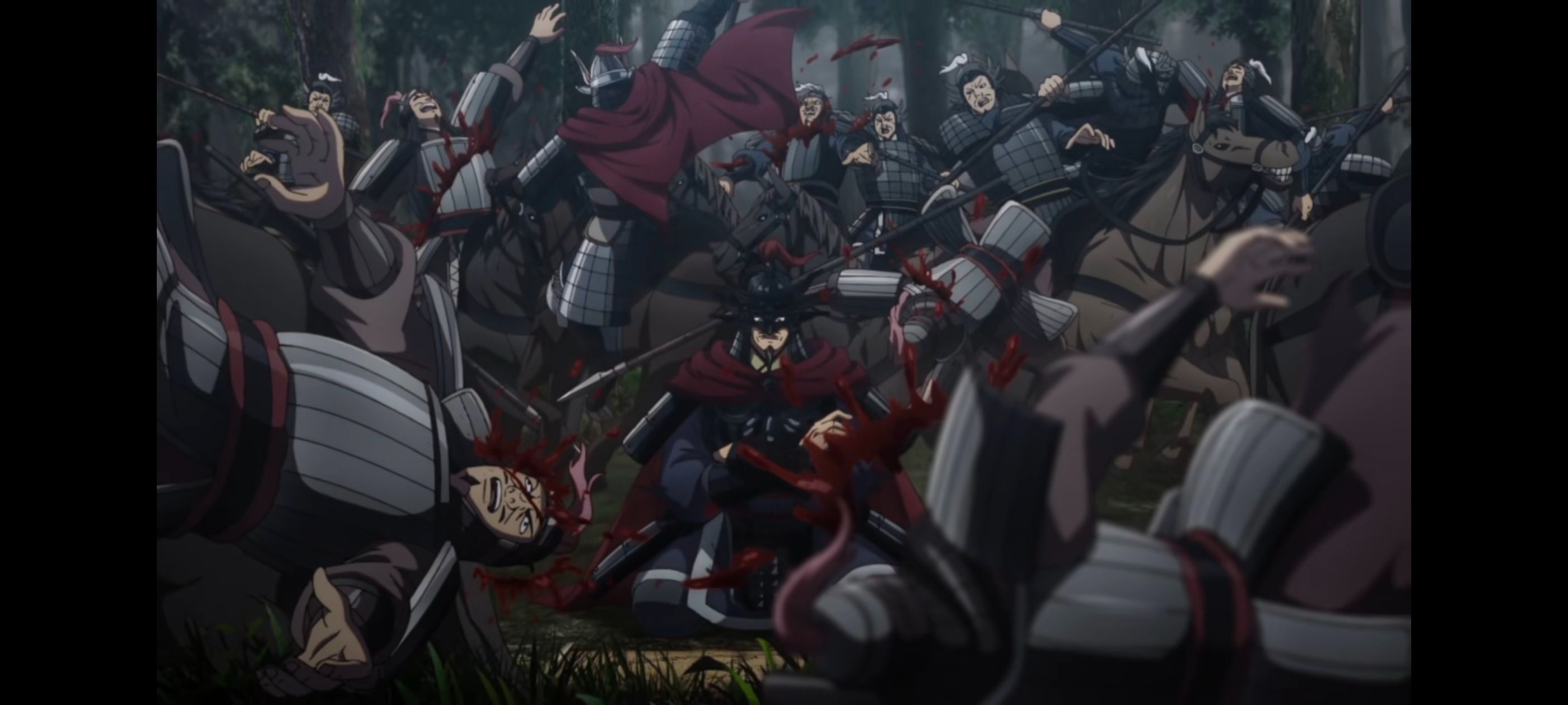 王者天下,动画,动漫,番剧,ACG