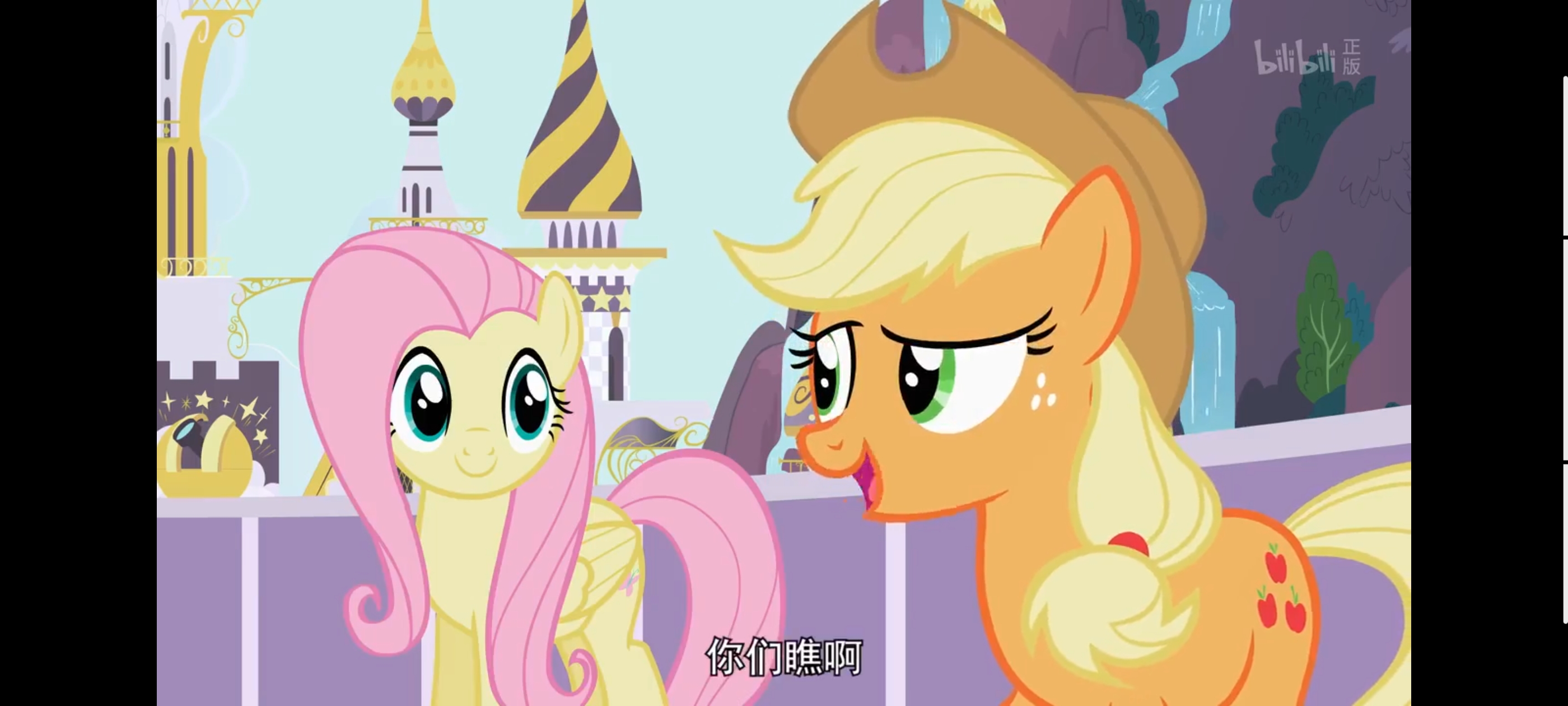 小马宝莉,彩虹小马,我的小马驹,动画,动漫,番剧,ACG