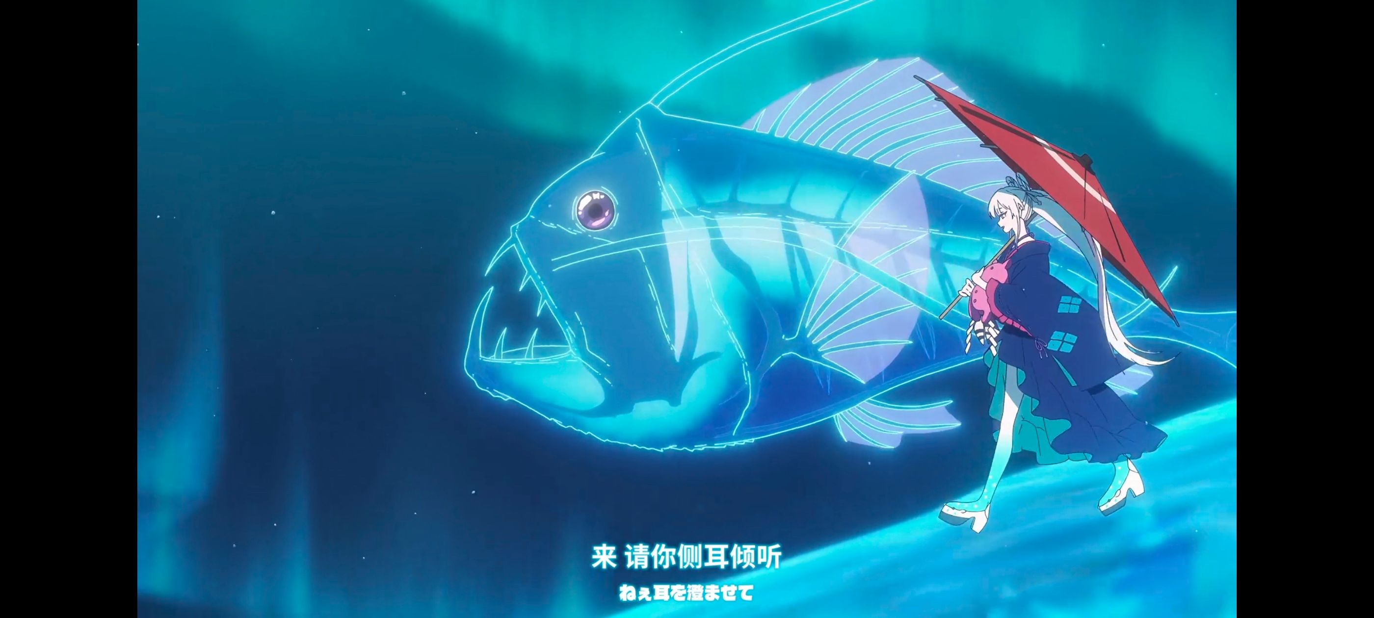 超时空辉夜姬,超時空輝夜姬,番剧,动画,动漫,二次元,ACG,动画电影