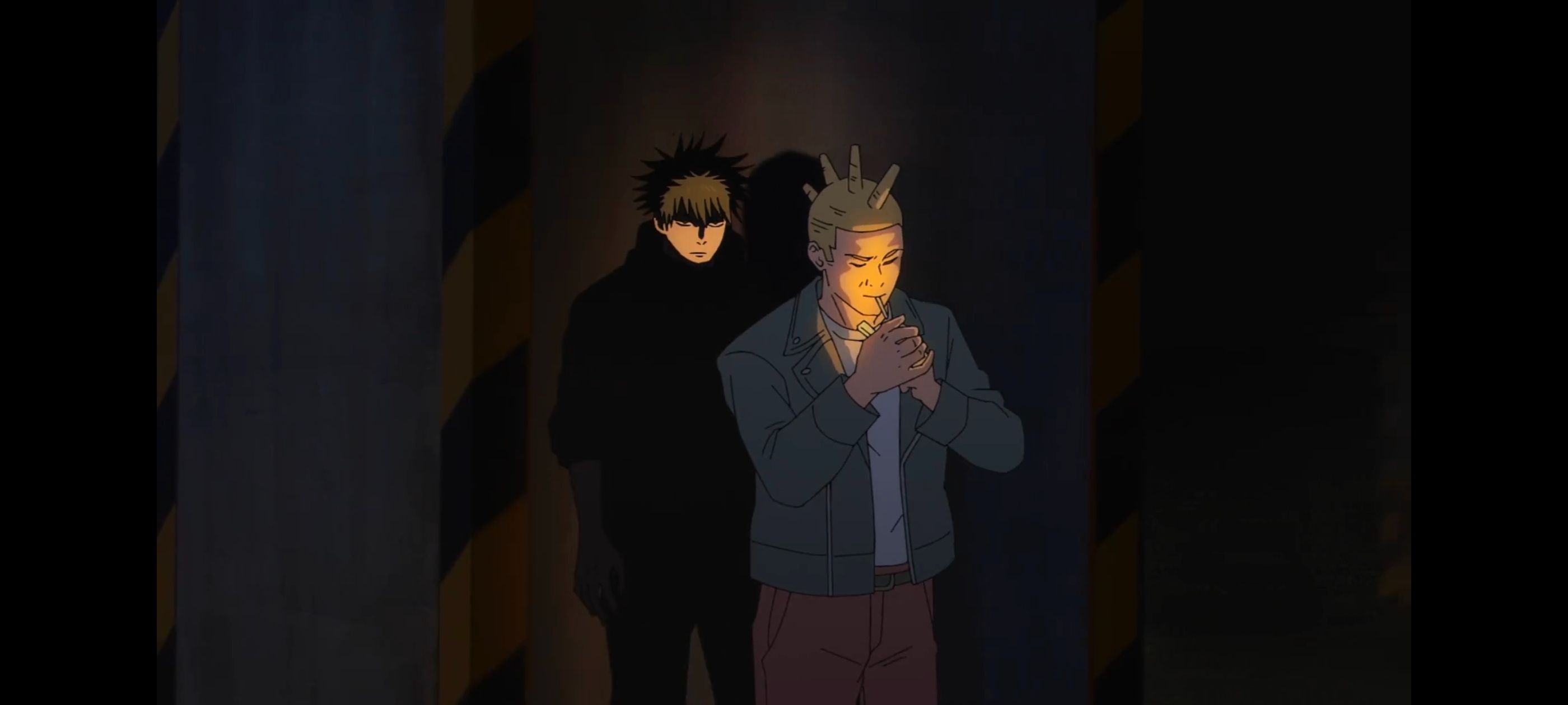 咒术回战,咒术回战死灭回游,动画,动漫,番剧,ACG