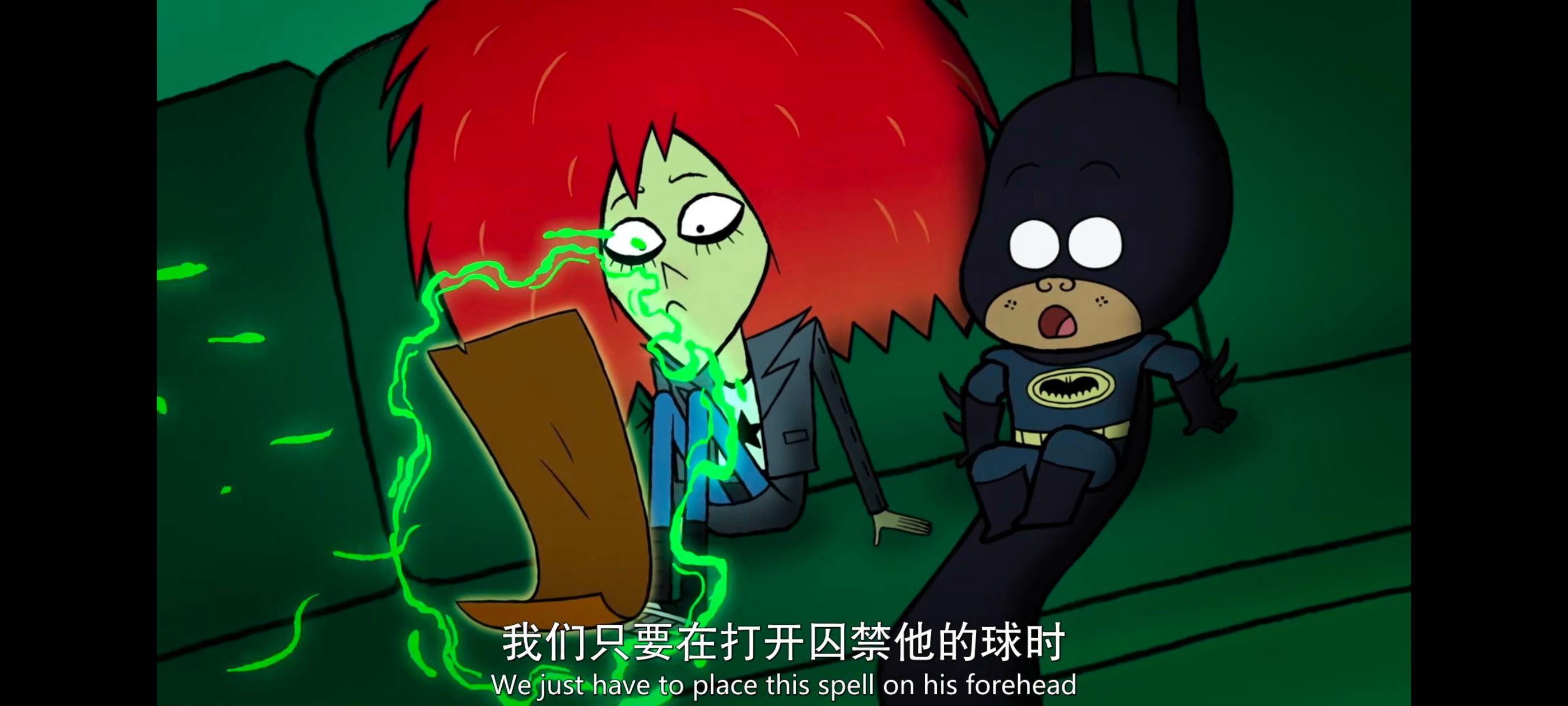 蝙蝠侠家族,蝙蝠侠一家,动画,动漫,番剧,ACG