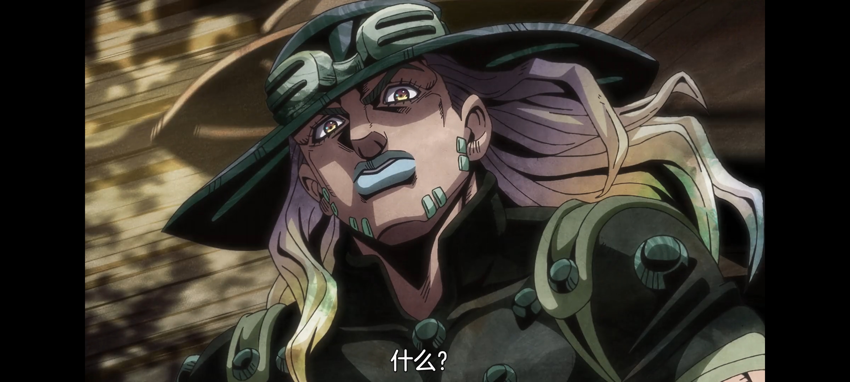 JOJO的奇妙冒险,SBR,飙马野郎,动画,动漫,番剧,ACG