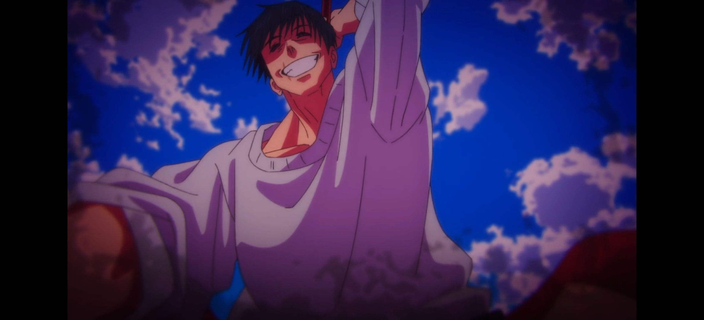 咒术回战,咒术回战第二季,动漫,动漫专区,番剧,动画