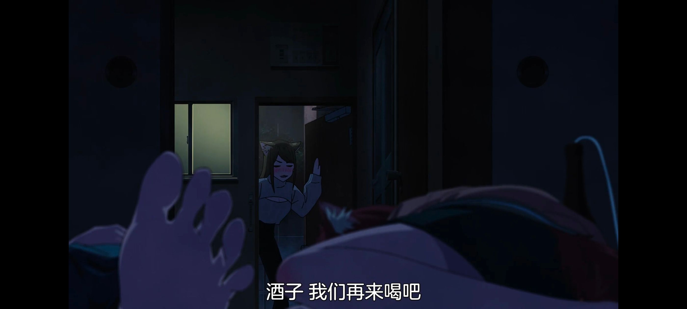雅尼猫,尼古喵喵,动画,动漫,番剧,日漫,二次元,ACG