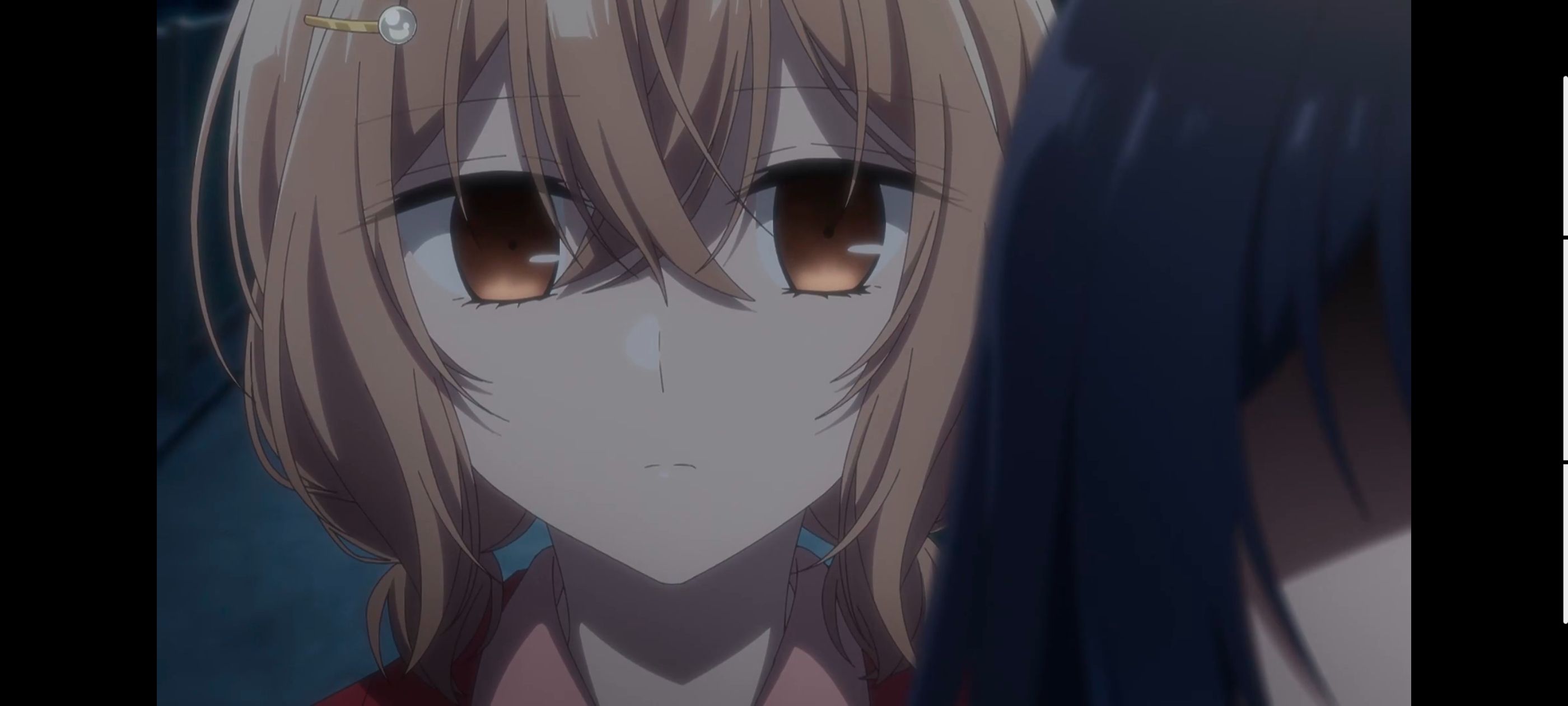 想吃掉我的非人少女,对我垂涎欲滴的非人少女,百合,百合动漫,动画,动漫,番剧,ACG