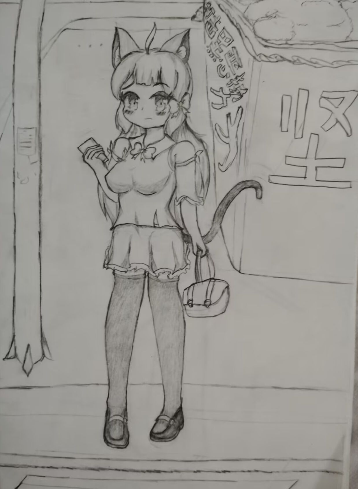 绘画,绘画练习,OC