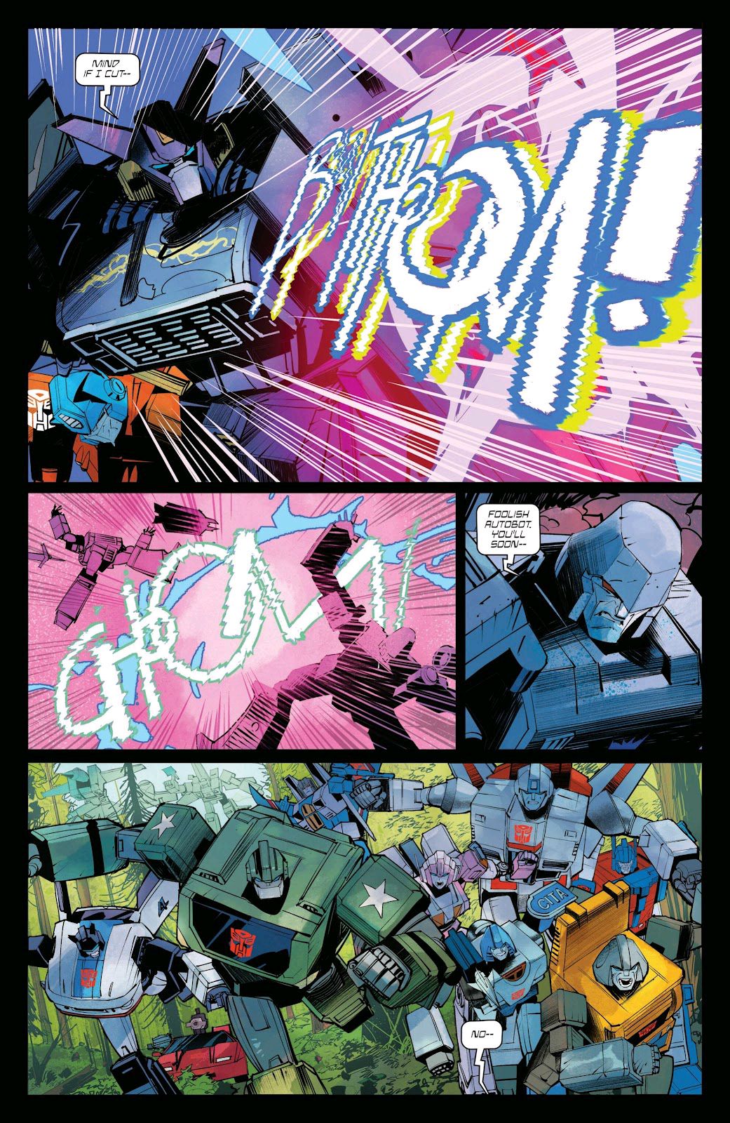 变形金刚,变形金刚能量宇宙,image,image漫画,美漫,漫画,动漫,ACG