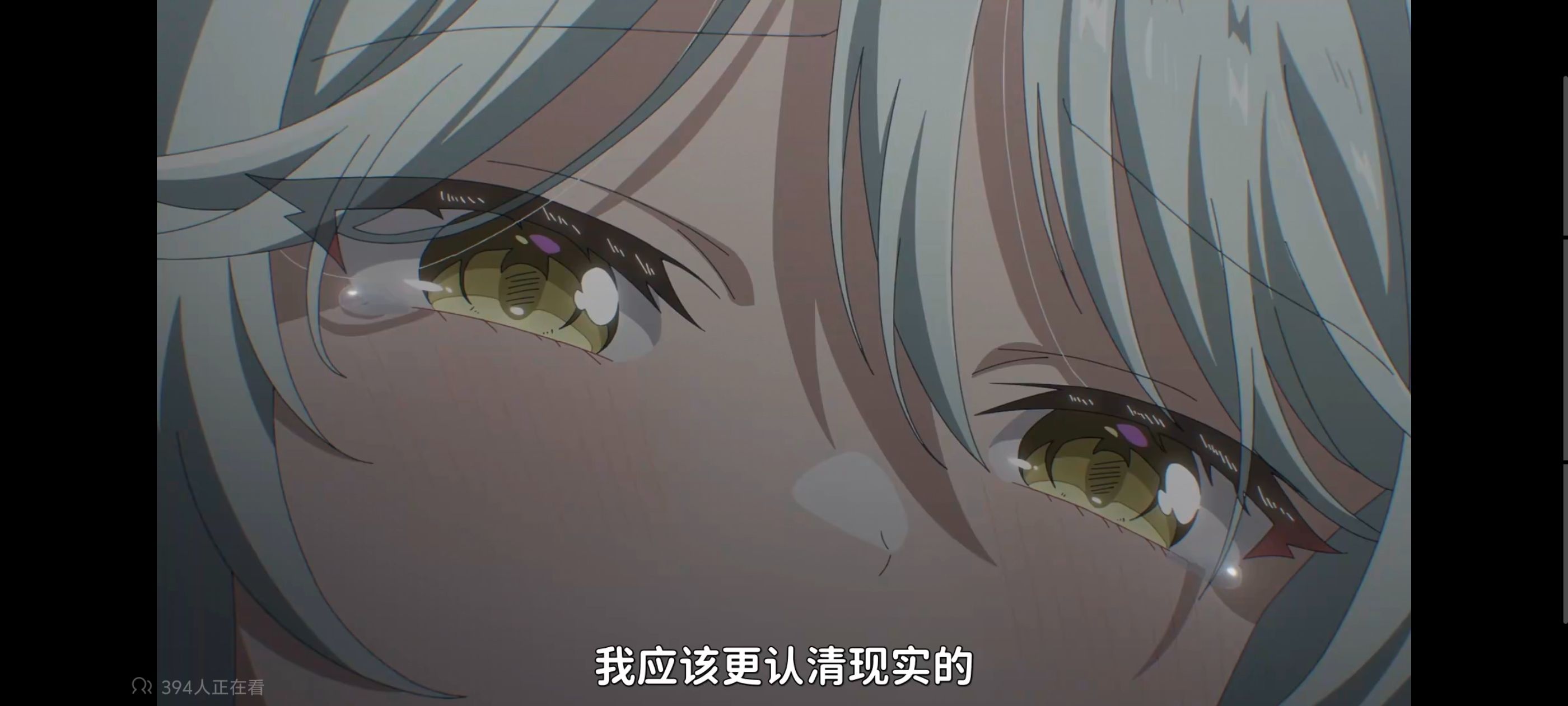 我怎么可能成为你的恋人不行不行,百合,百合动漫,动画,动漫,番剧,ACG