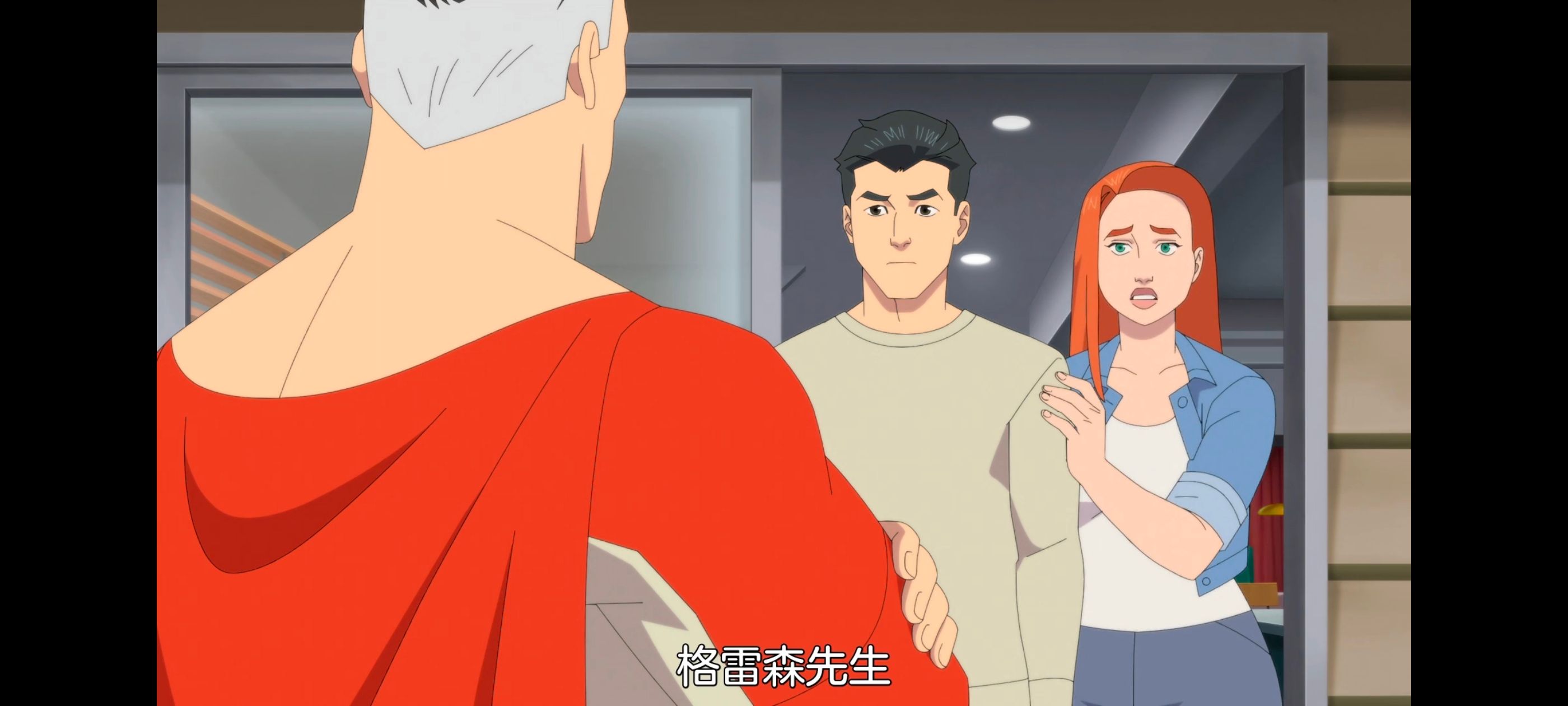 无敌少侠,image,动画,动漫,番剧,ACG