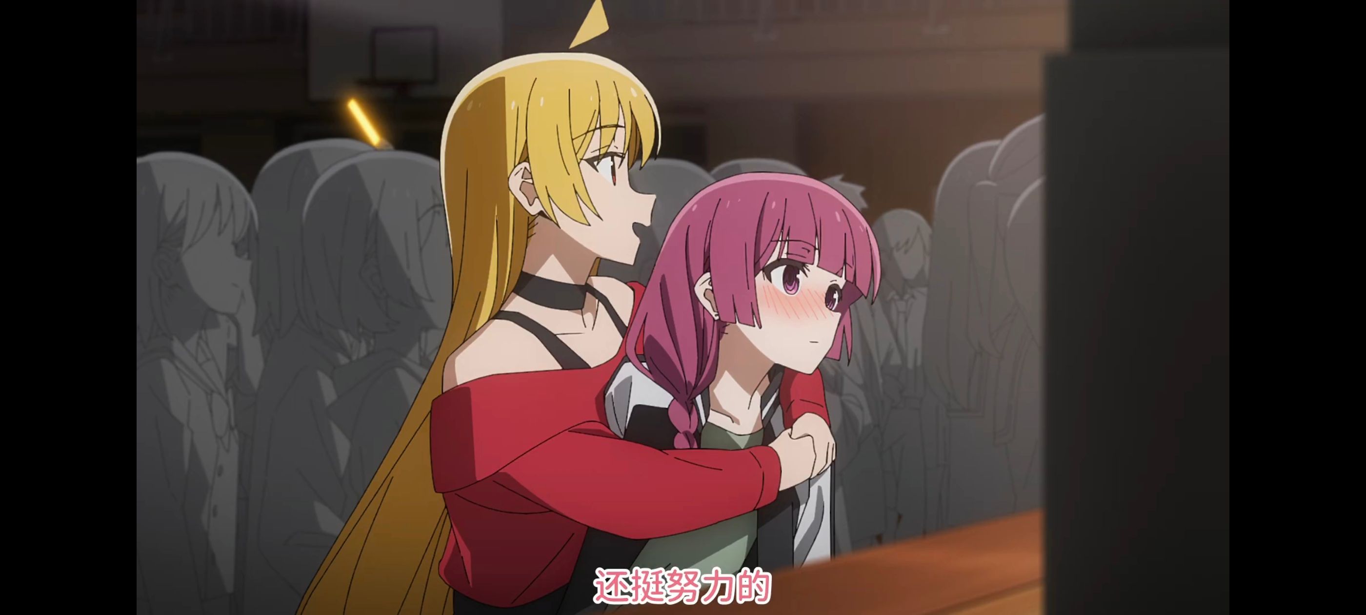 孤独摇滚,动画,动漫,番剧,ACG