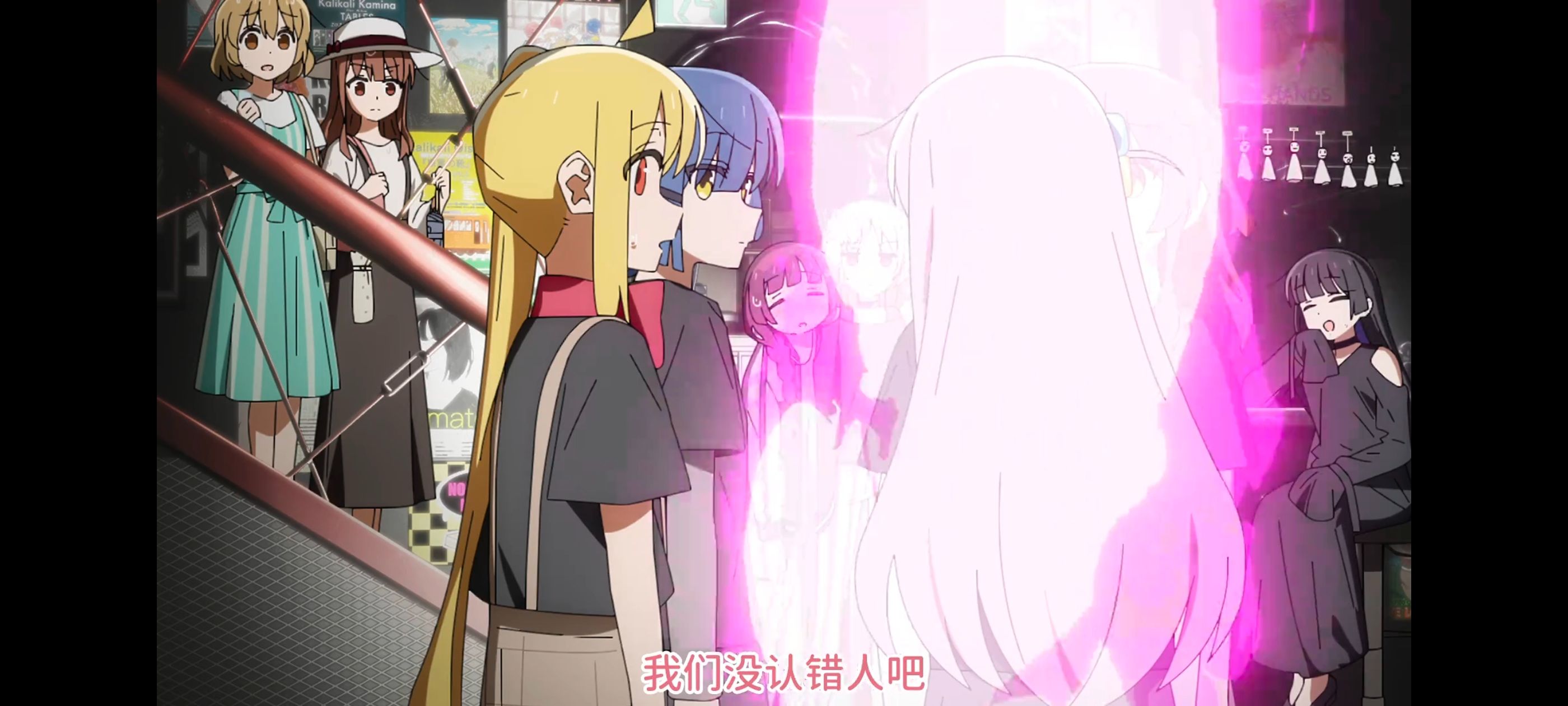 孤独摇滚,动画,动漫,番剧,ACG