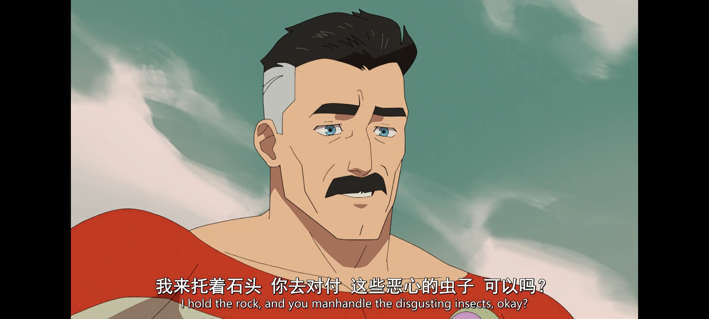 无敌少侠,image,动画,动漫,番剧,ACG